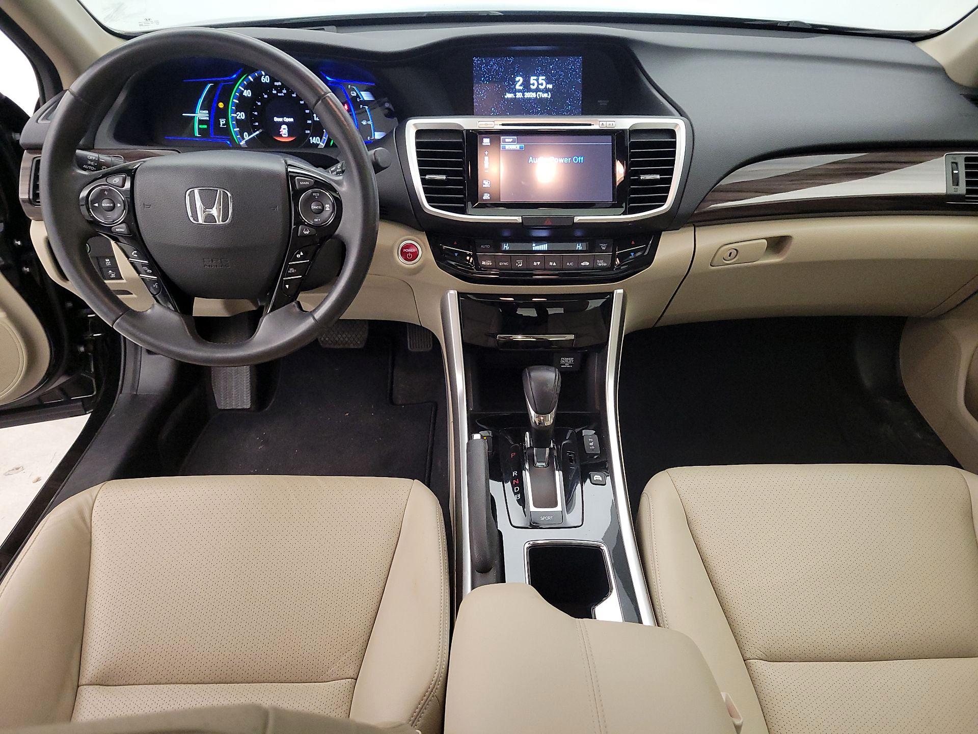 Thumbnail: 2017 Honda Accord - 9