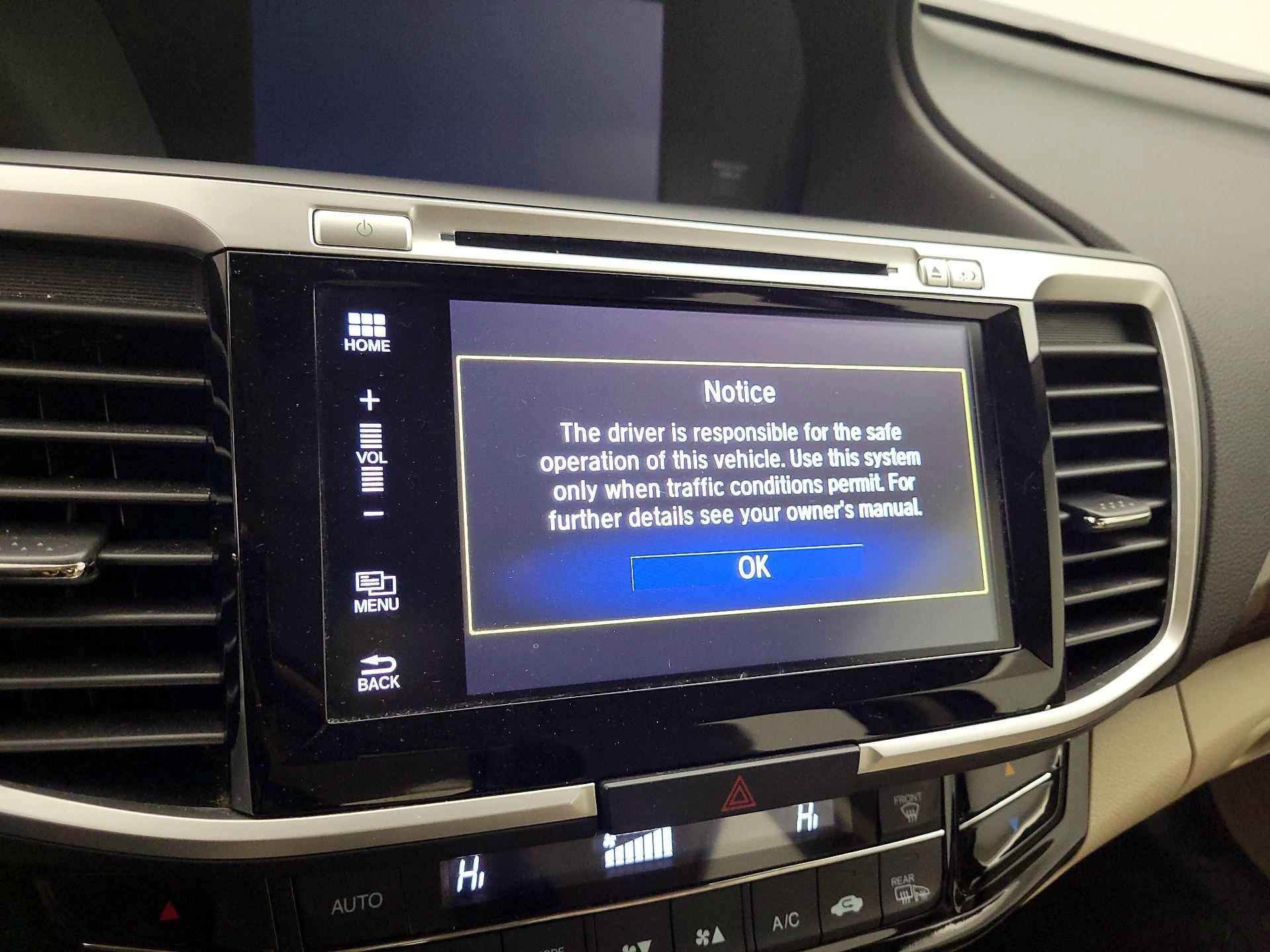 Thumbnail: 2017 Honda Accord - 15