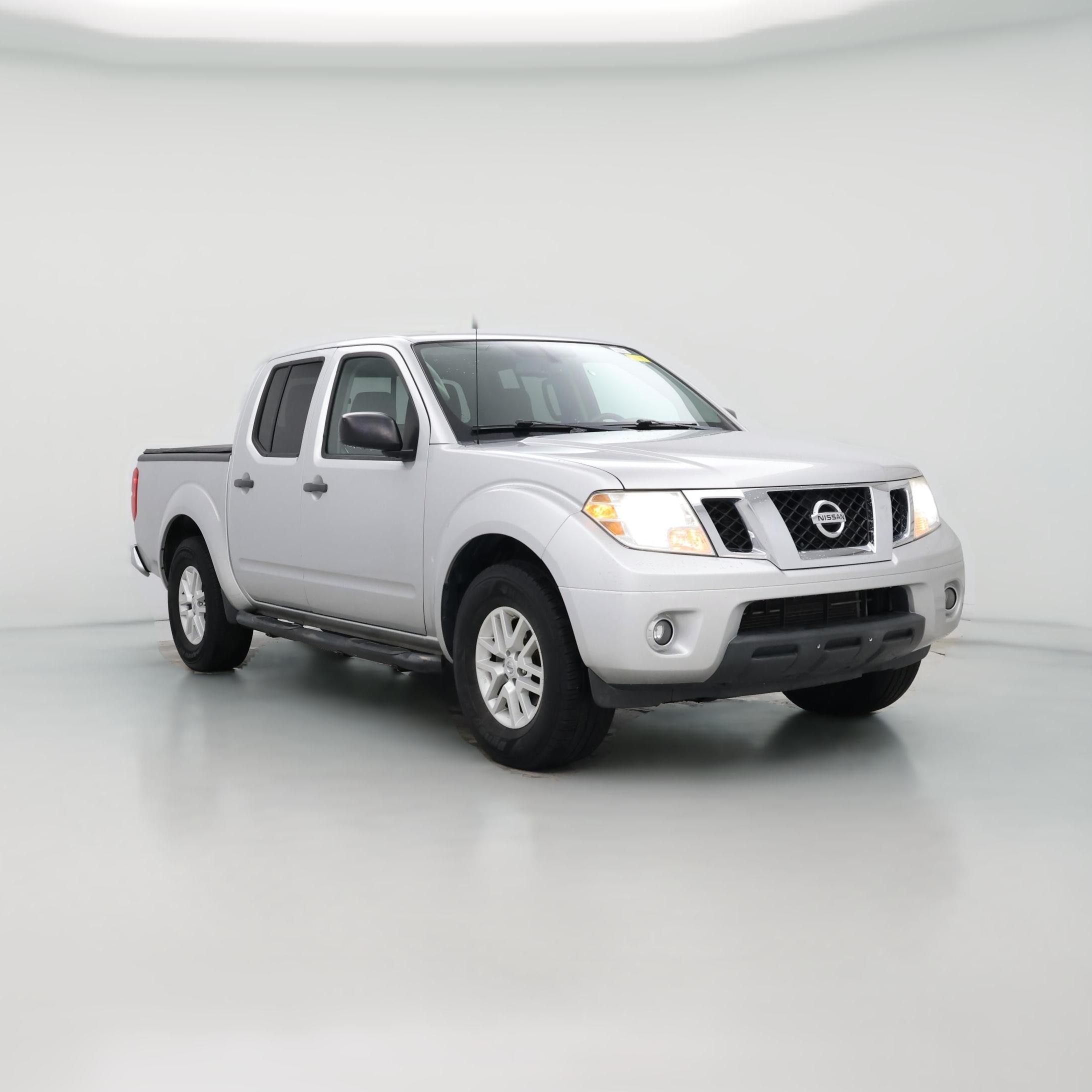 Thumbnail: 2019 Nissan Frontier - 1