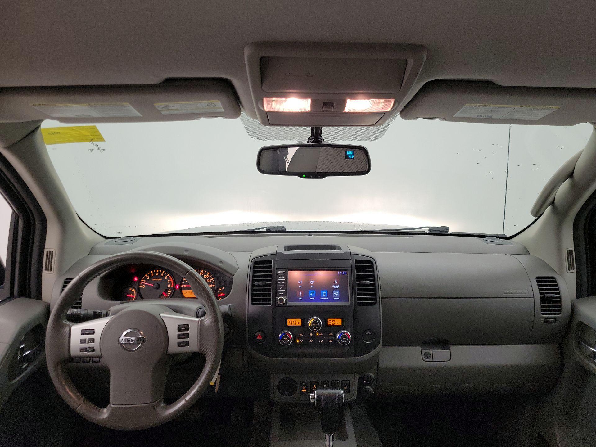 Thumbnail: 2019 Nissan Frontier - 9