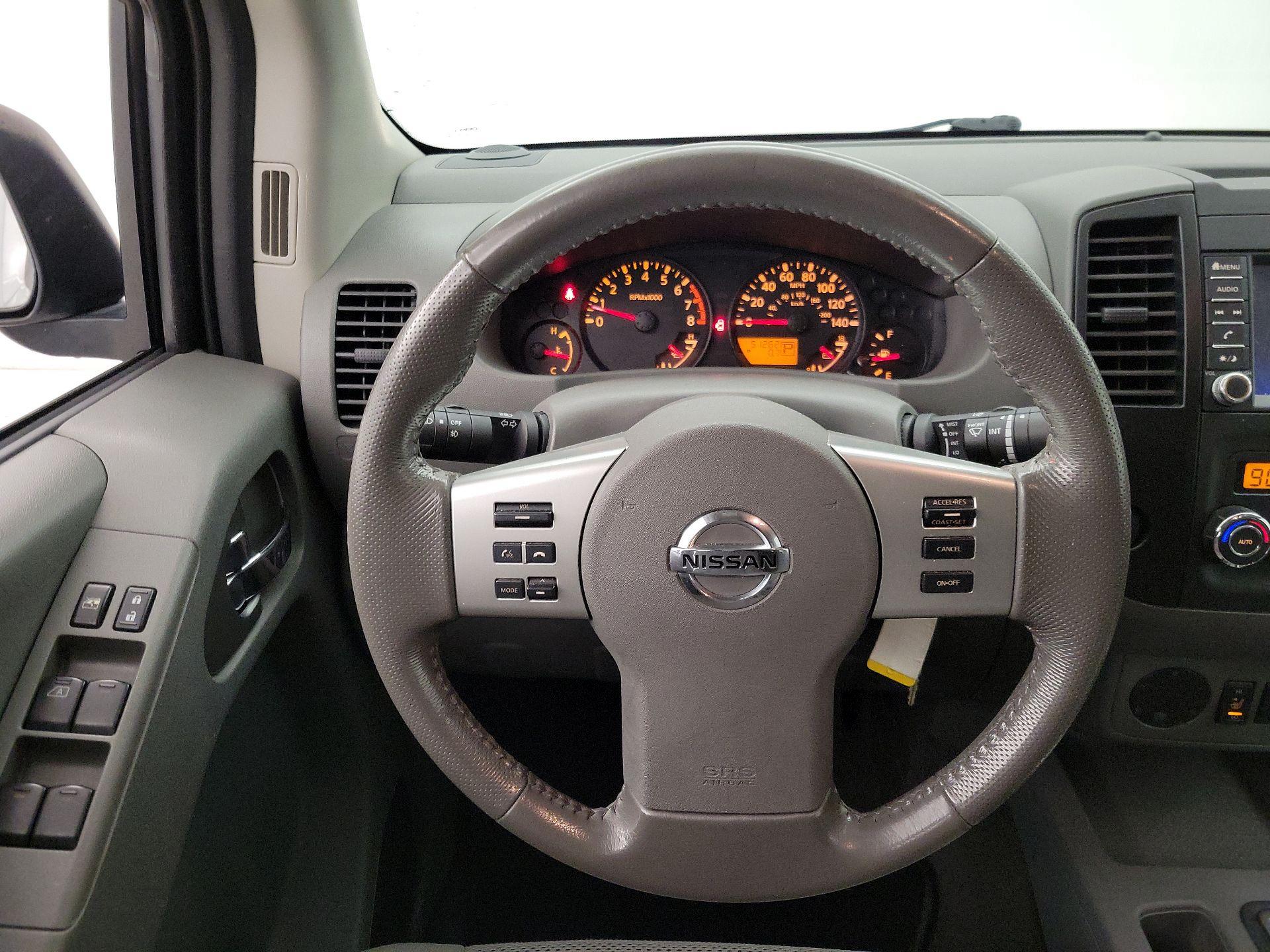 Thumbnail: 2019 Nissan Frontier - 10