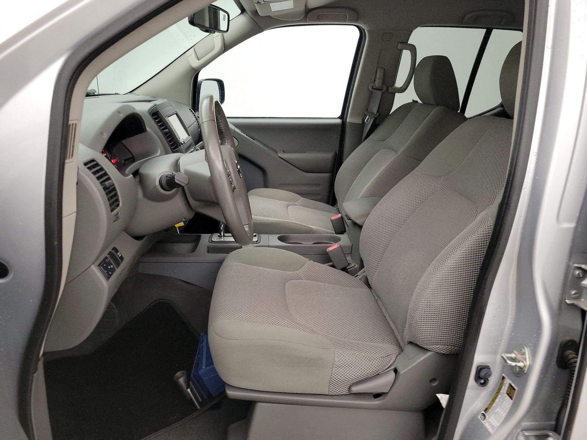 Thumbnail: 2019 Nissan Frontier - 11