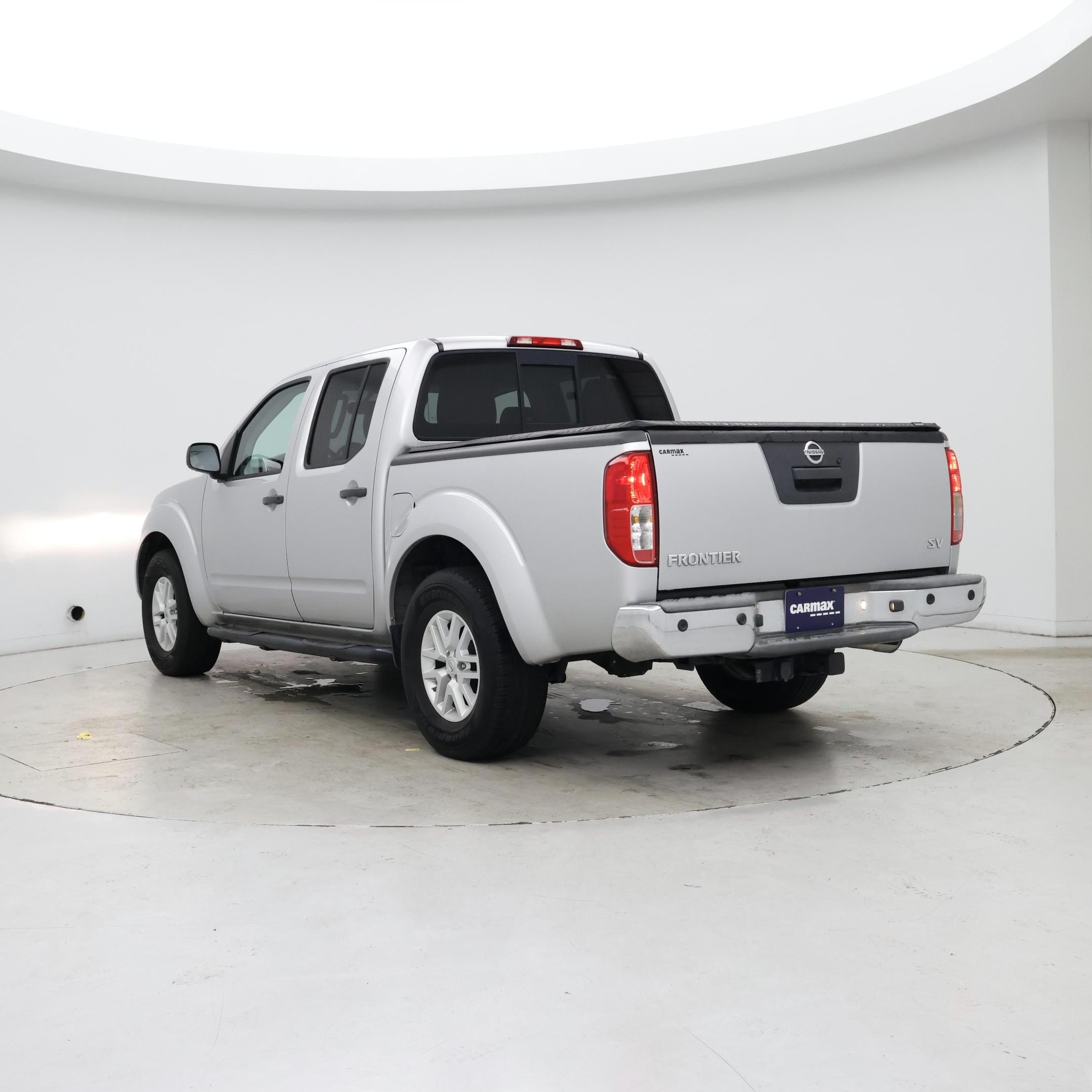 Thumbnail: 2019 Nissan Frontier - 2