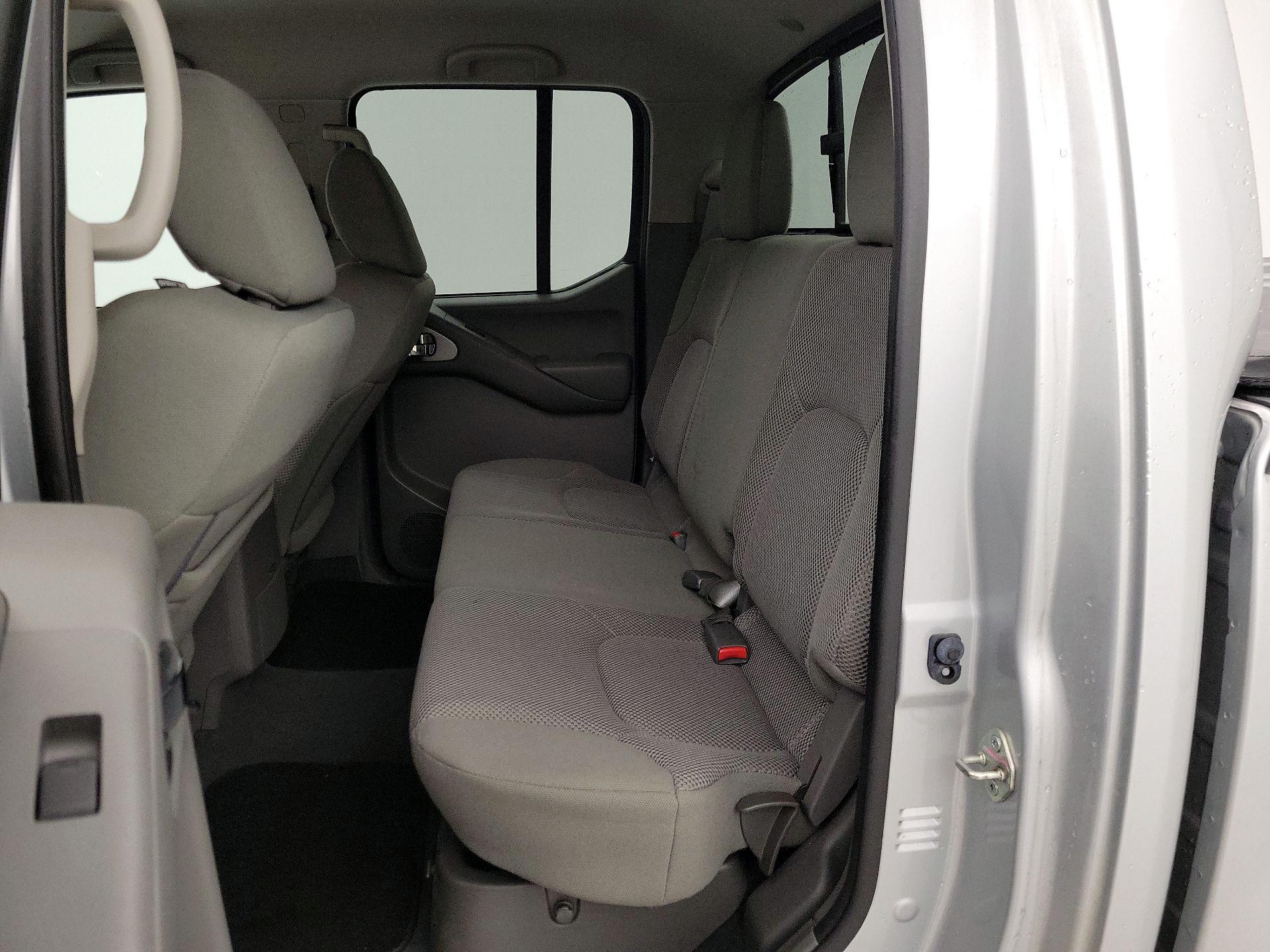 Thumbnail: 2019 Nissan Frontier - 19