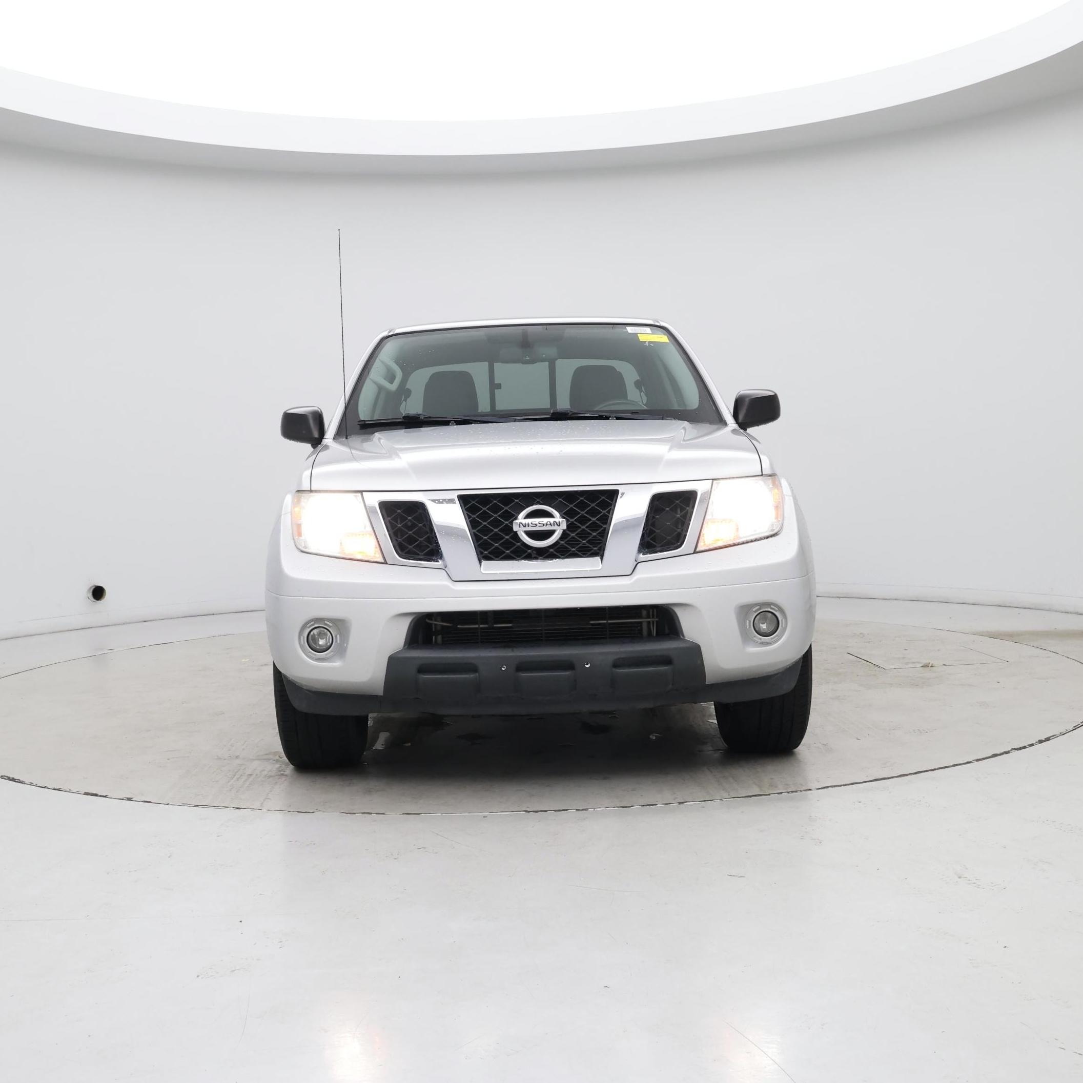Thumbnail: 2019 Nissan Frontier - 5