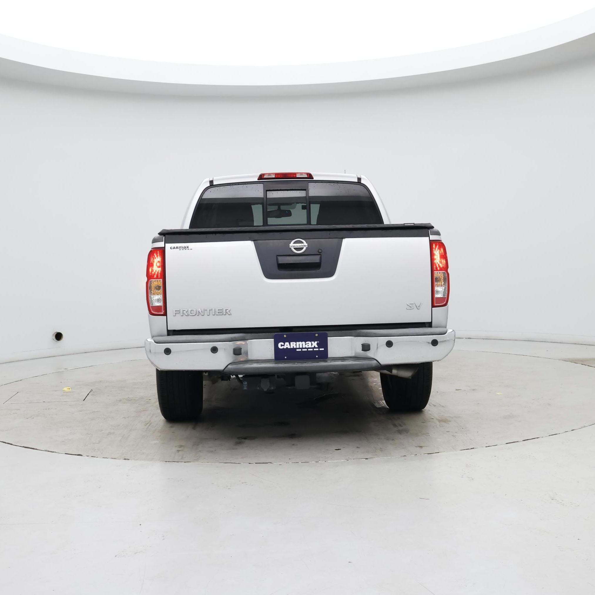 Thumbnail: 2019 Nissan Frontier - 6