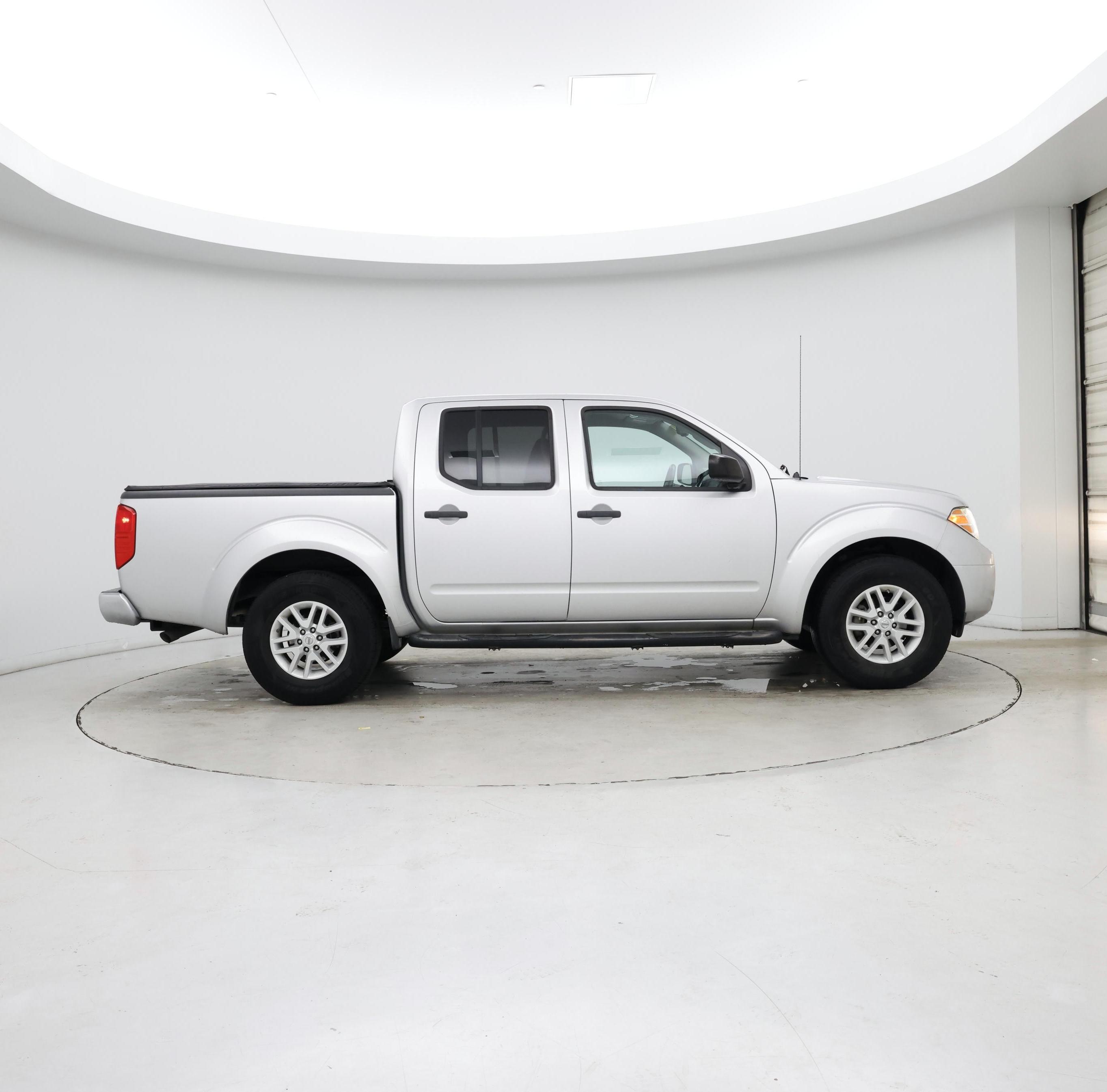 Thumbnail: 2019 Nissan Frontier - 7