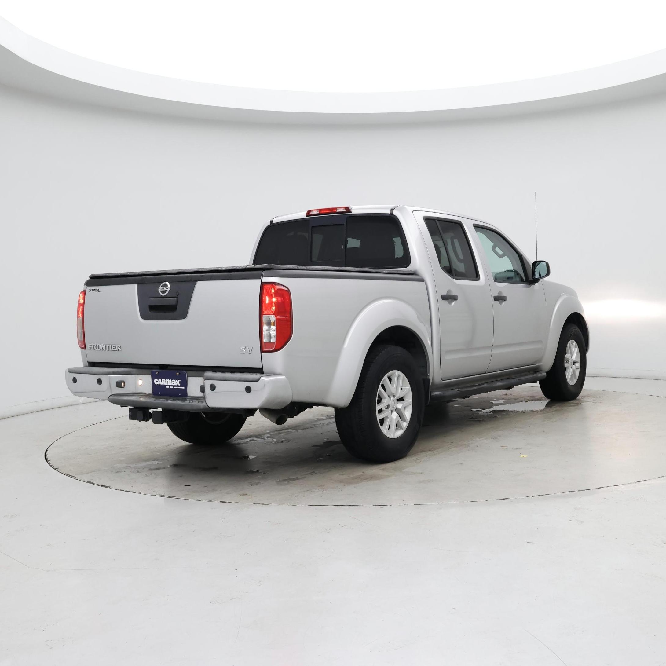 Thumbnail: 2019 Nissan Frontier - 8