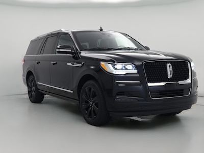 2022 Lincoln Navigator L Reserve