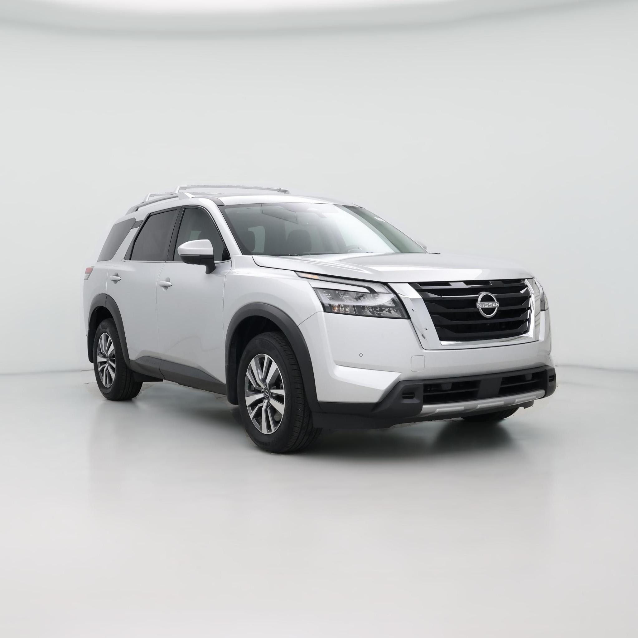 Thumbnail: 2025 Nissan Pathfinder - 1