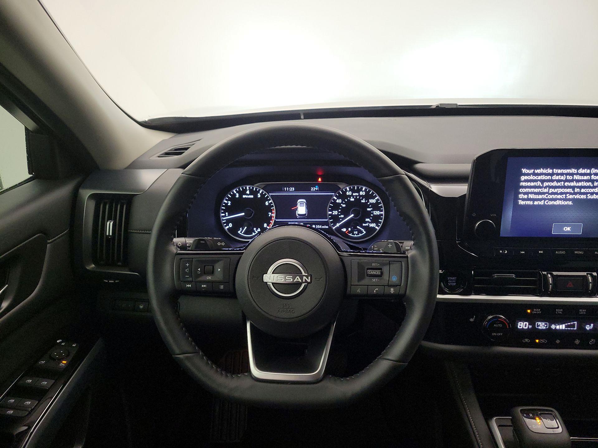 Thumbnail: 2025 Nissan Pathfinder - 10