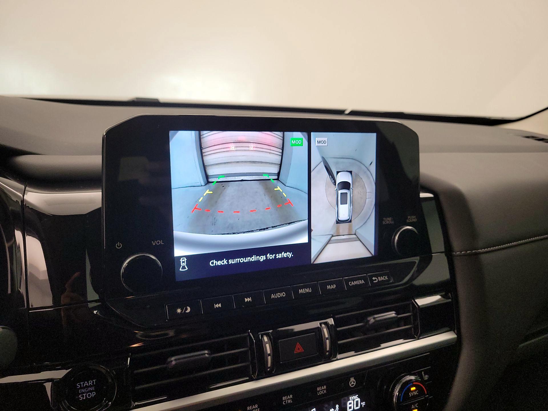 Thumbnail: 2025 Nissan Pathfinder - 14