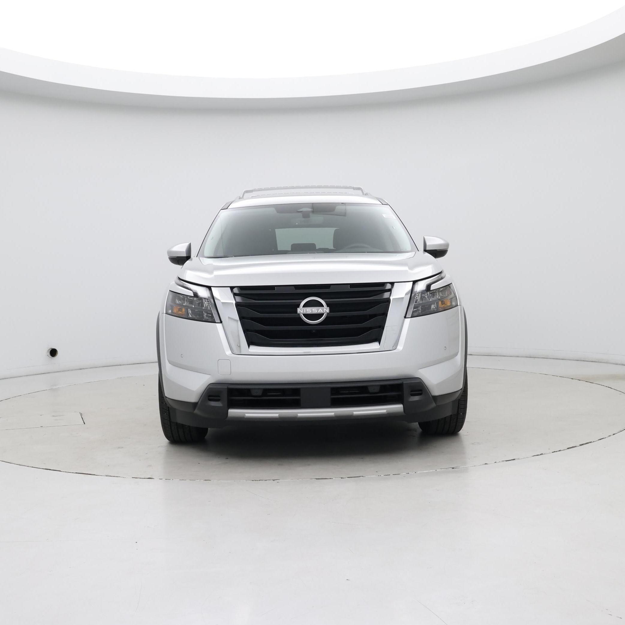 Thumbnail: 2025 Nissan Pathfinder - 5