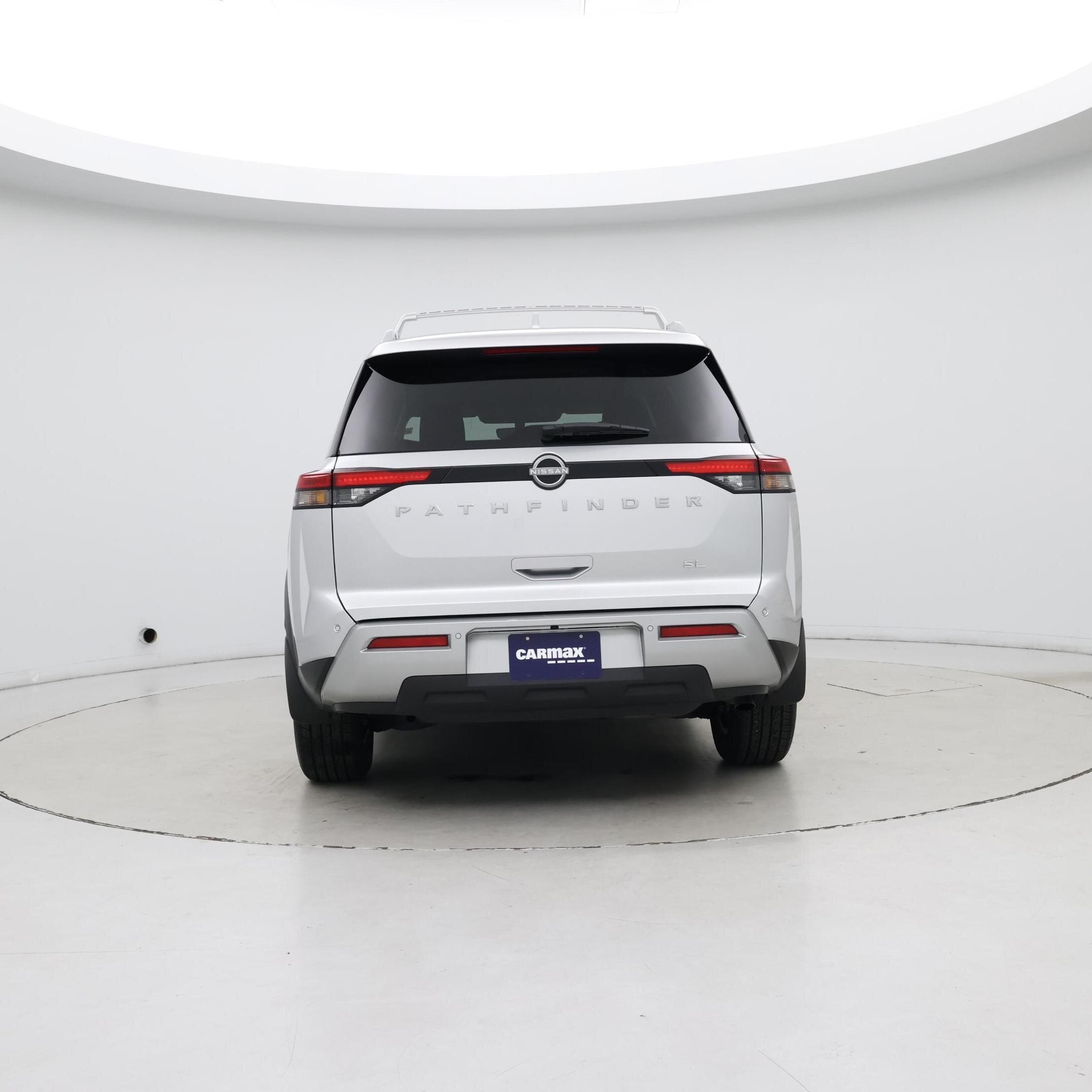 Thumbnail: 2025 Nissan Pathfinder - 6