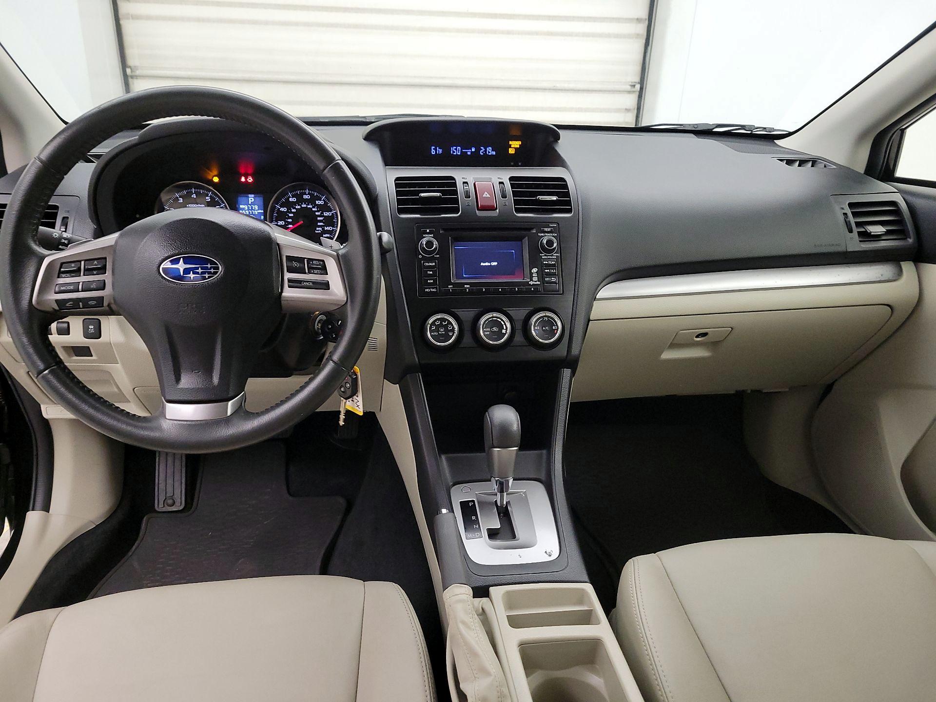 Thumbnail: 2014 Subaru XV Crosstrek - 9