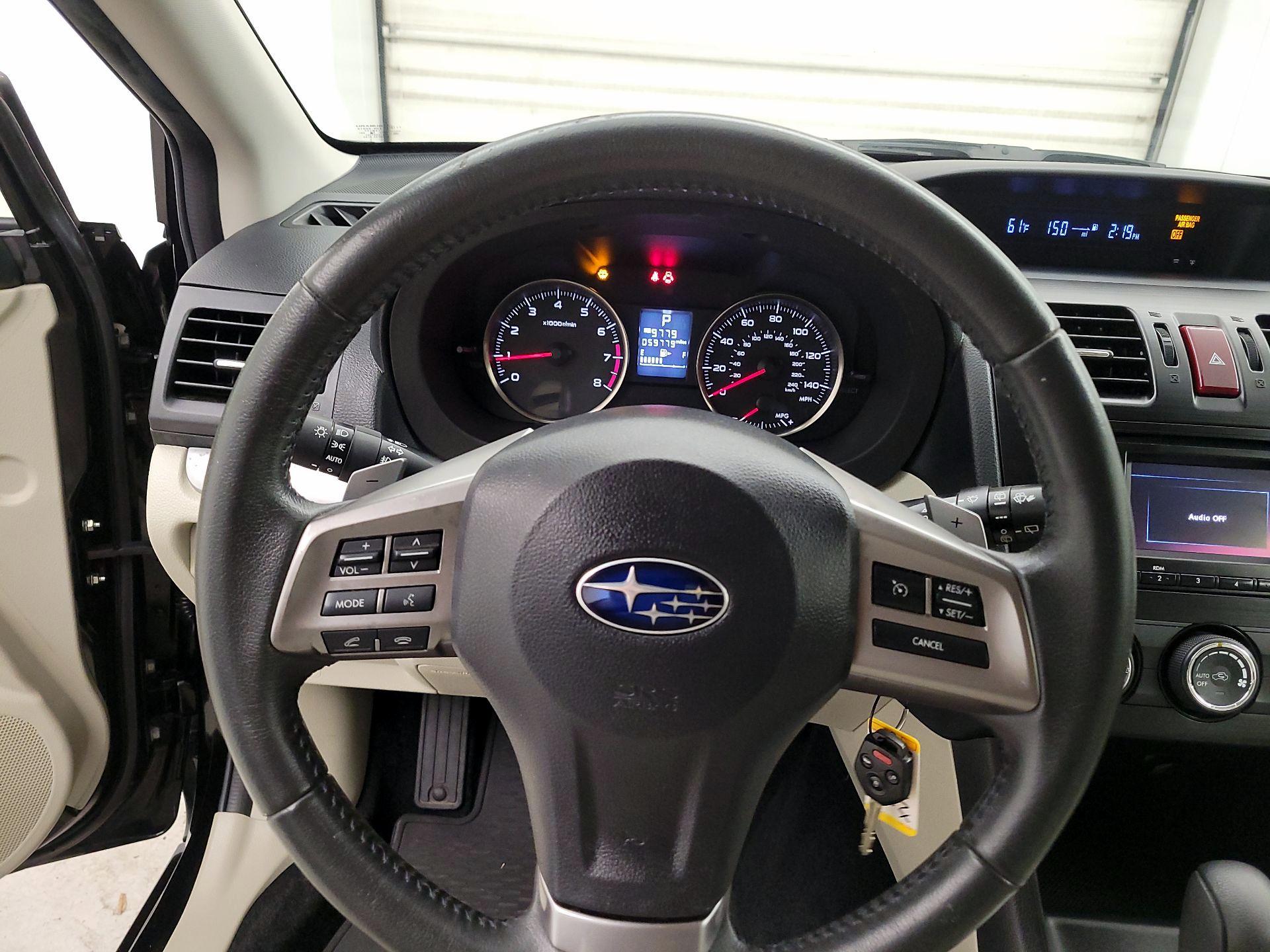 Thumbnail: 2014 Subaru XV Crosstrek - 10