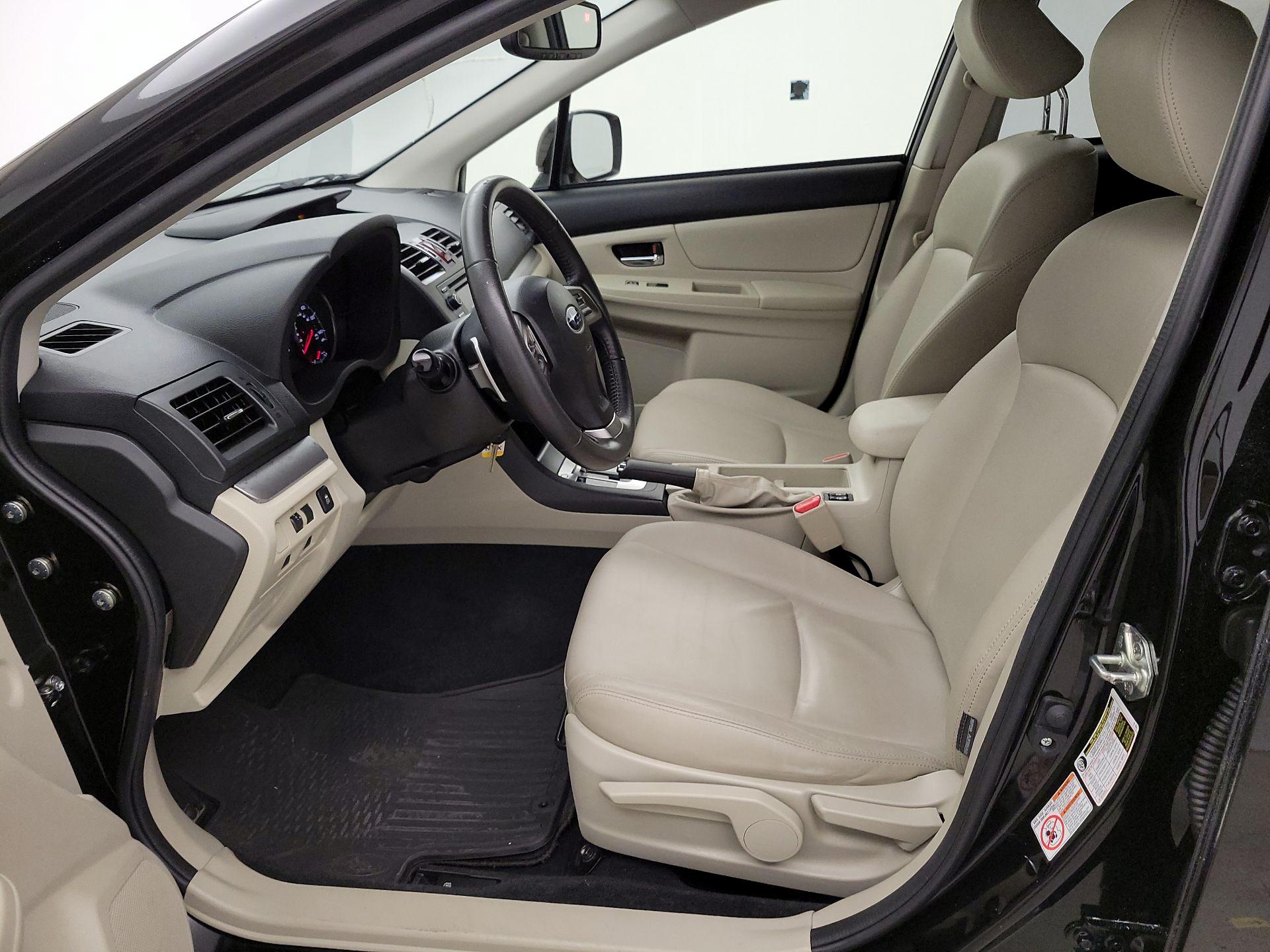 Thumbnail: 2014 Subaru XV Crosstrek - 11