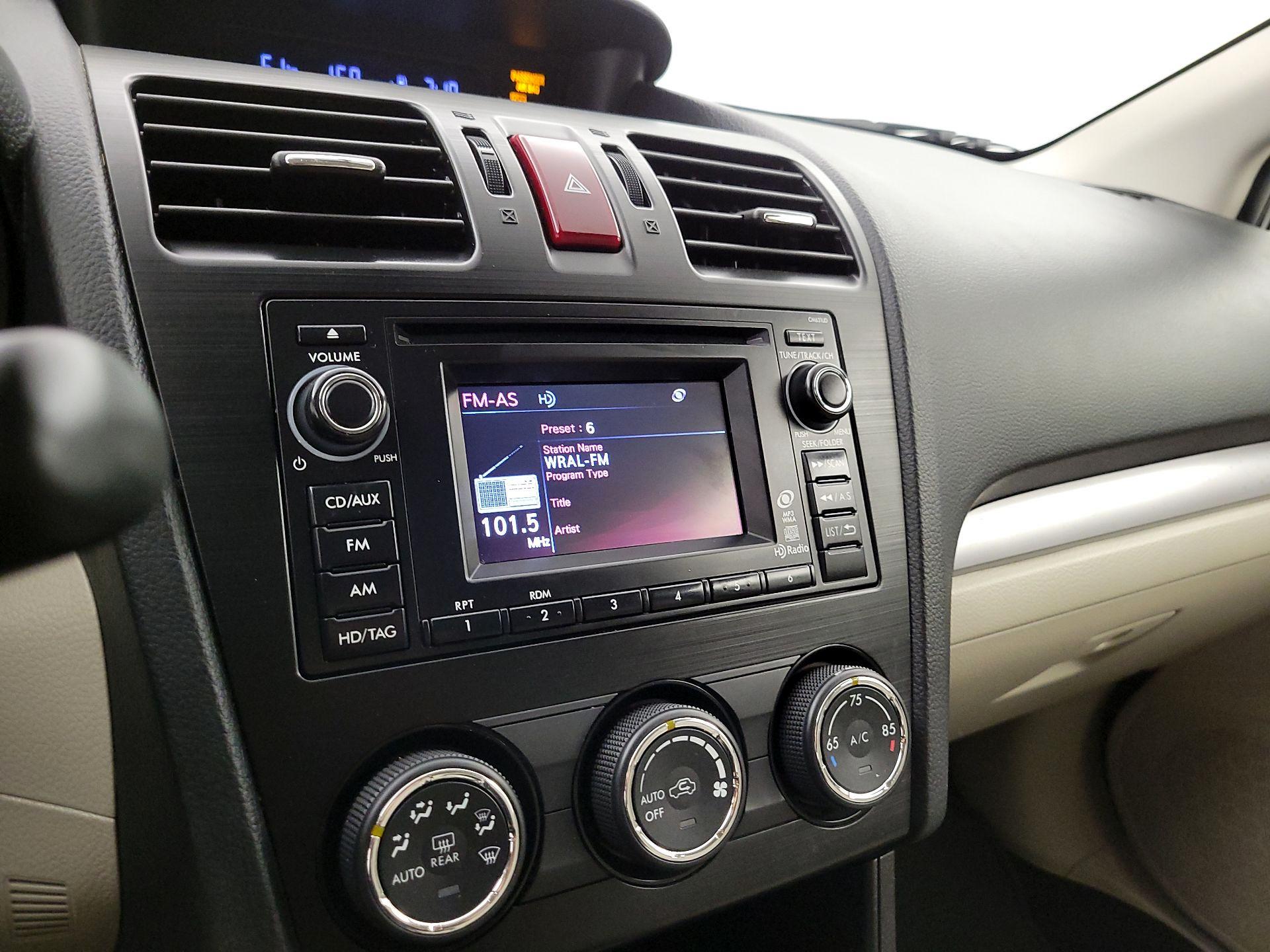 Thumbnail: 2014 Subaru XV Crosstrek - 15