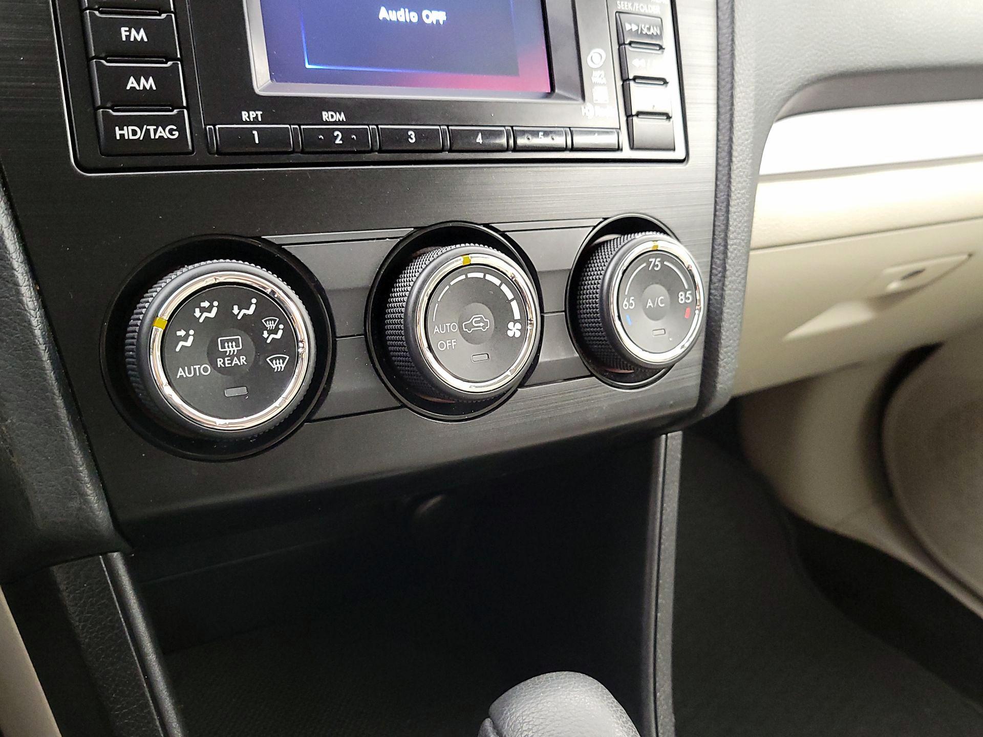 Thumbnail: 2014 Subaru XV Crosstrek - 16