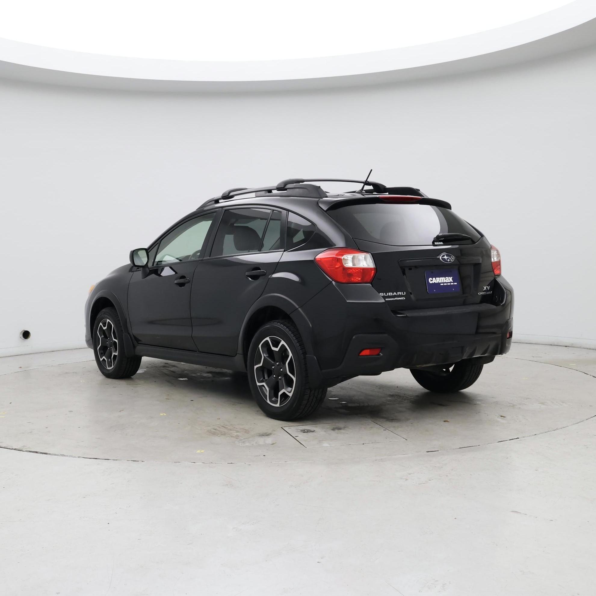 Thumbnail: 2014 Subaru XV Crosstrek - 2