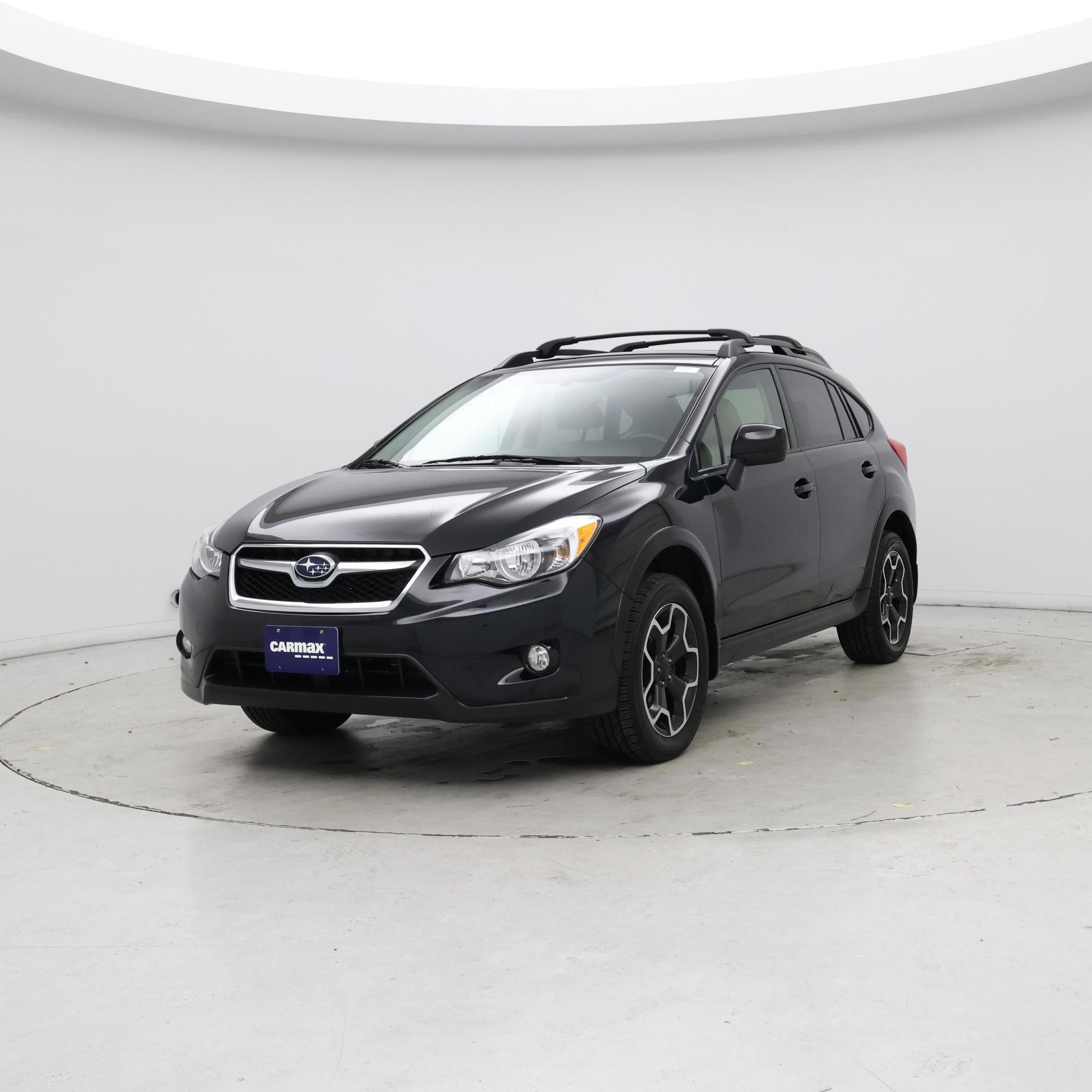 Thumbnail: 2014 Subaru XV Crosstrek - 4