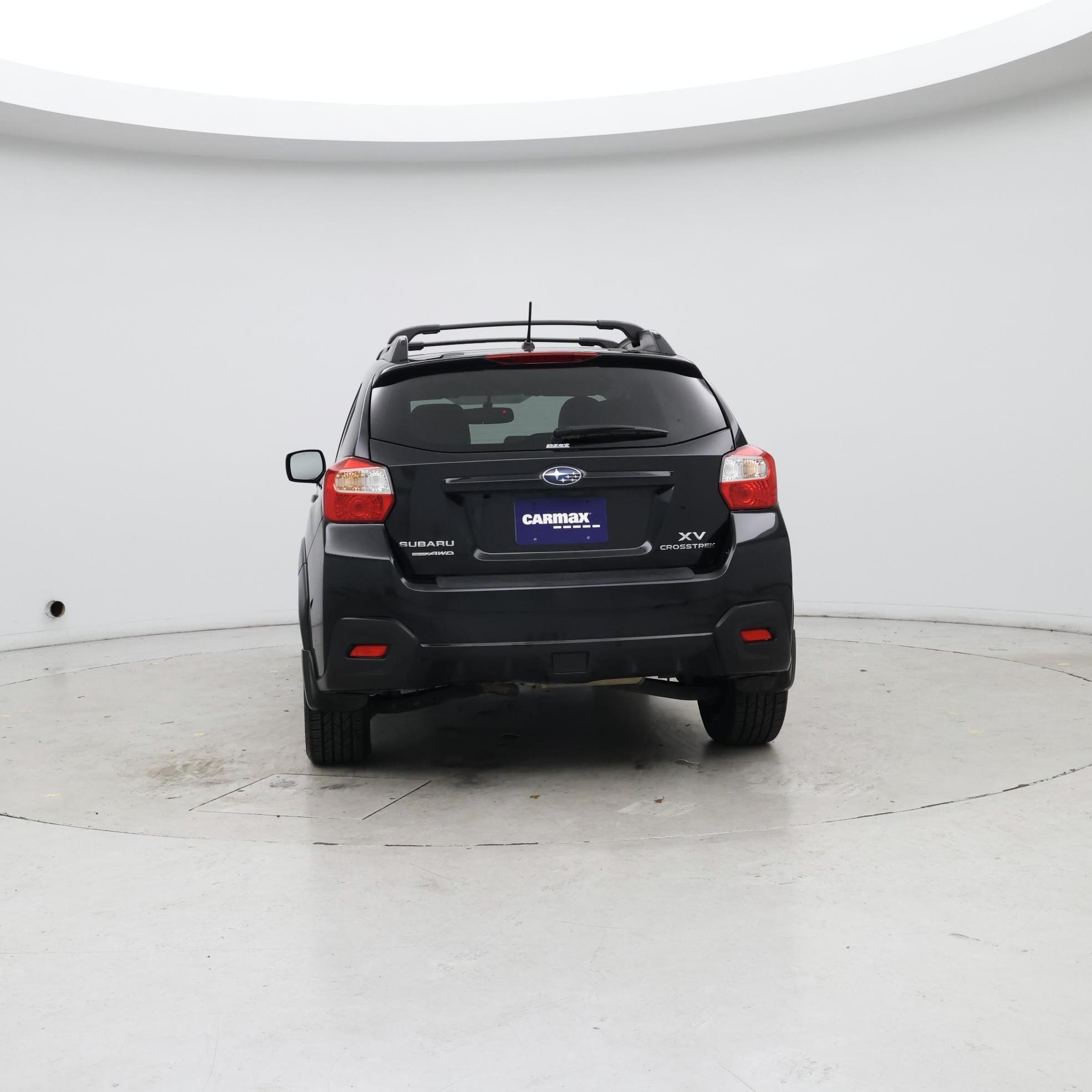 Thumbnail: 2014 Subaru XV Crosstrek - 6