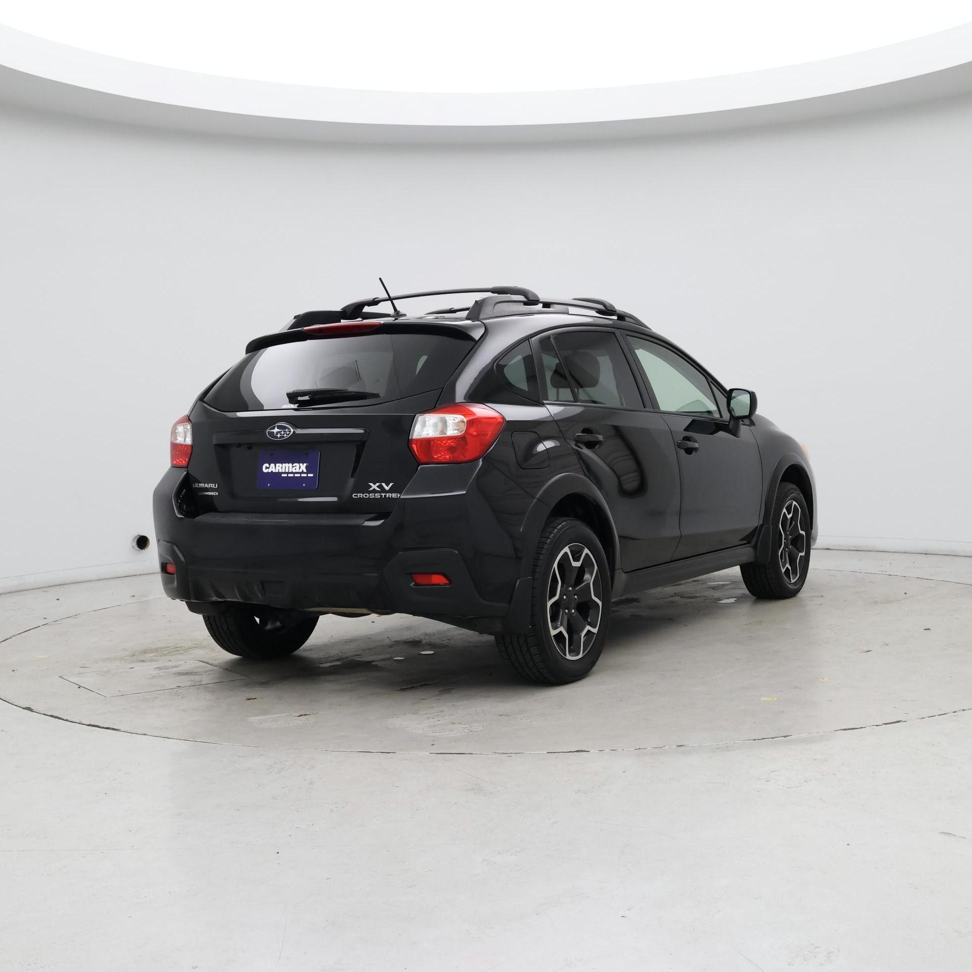 Thumbnail: 2014 Subaru XV Crosstrek - 8