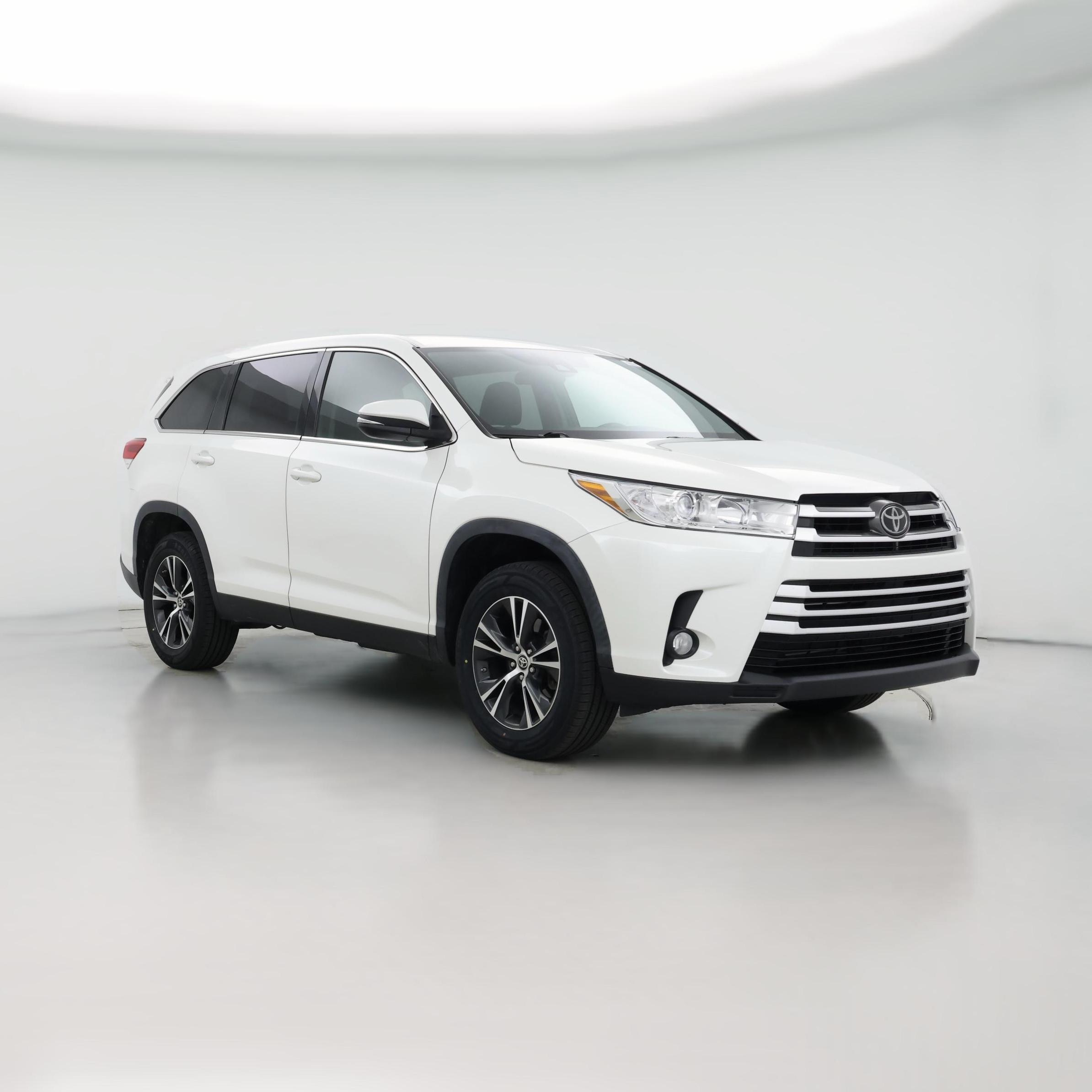 Thumbnail: 2019 Toyota Highlander - 1