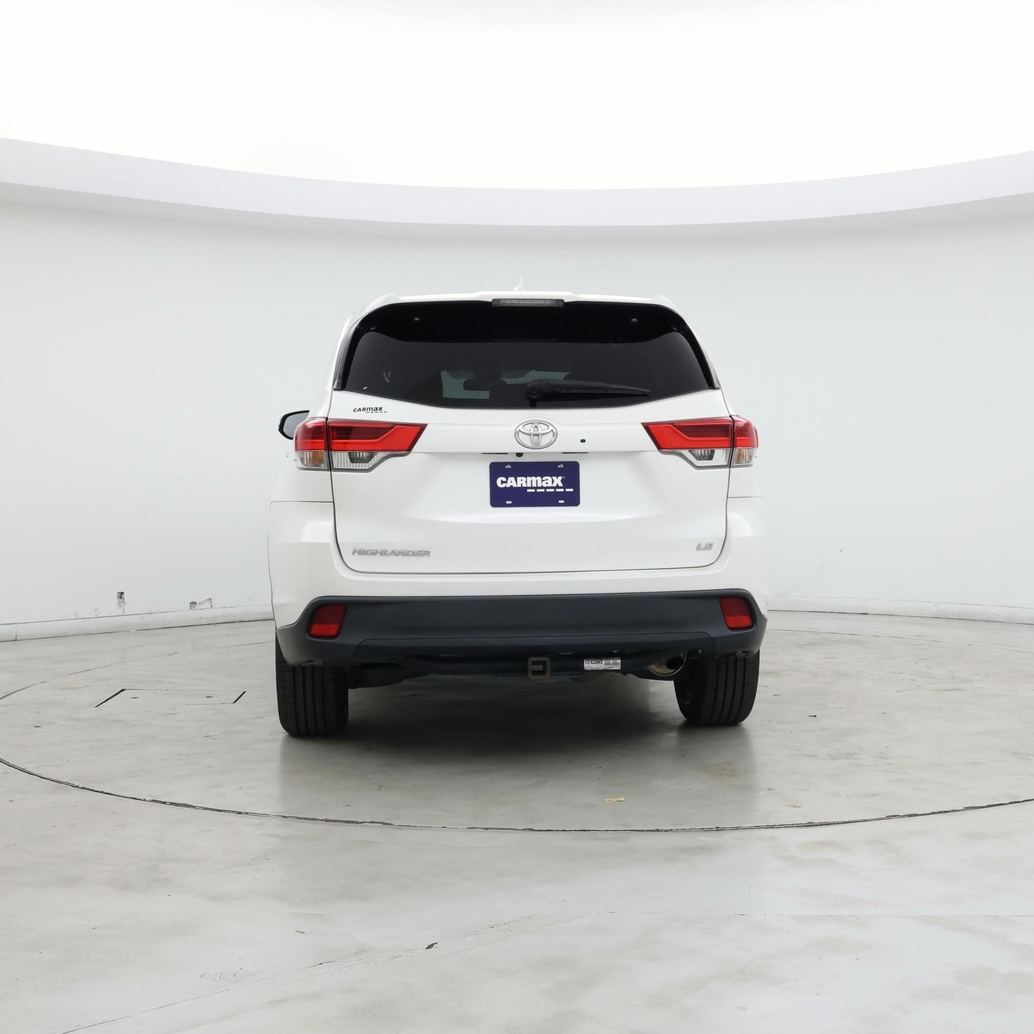 Thumbnail: 2019 Toyota Highlander - 6