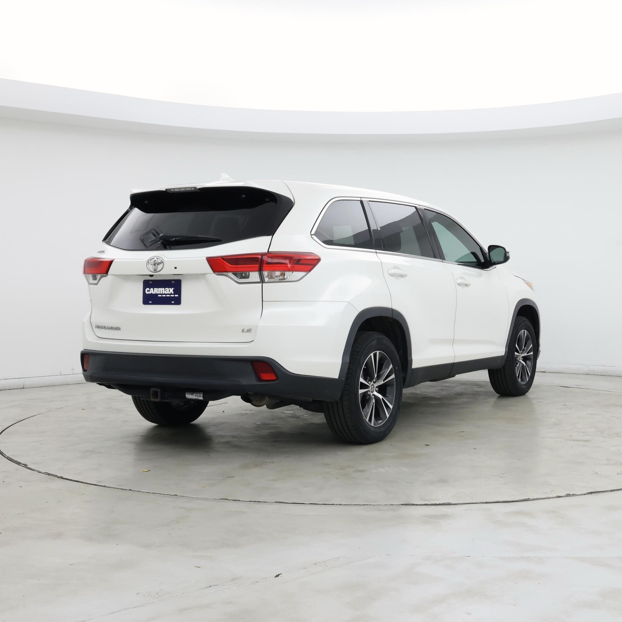 Thumbnail: 2019 Toyota Highlander - 8