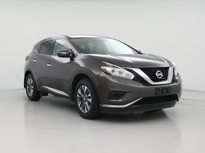 2015 Nissan Murano S