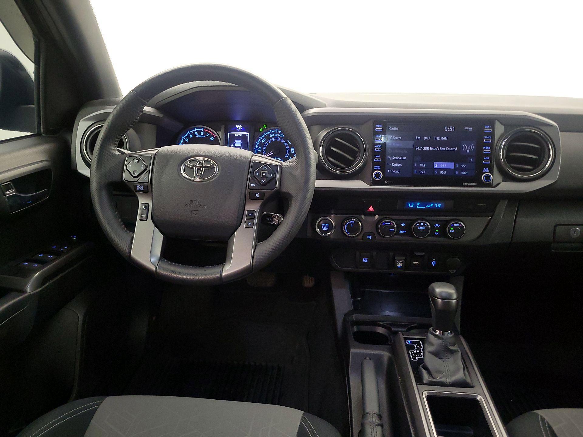 Thumbnail: 2023 Toyota Tacoma - 10