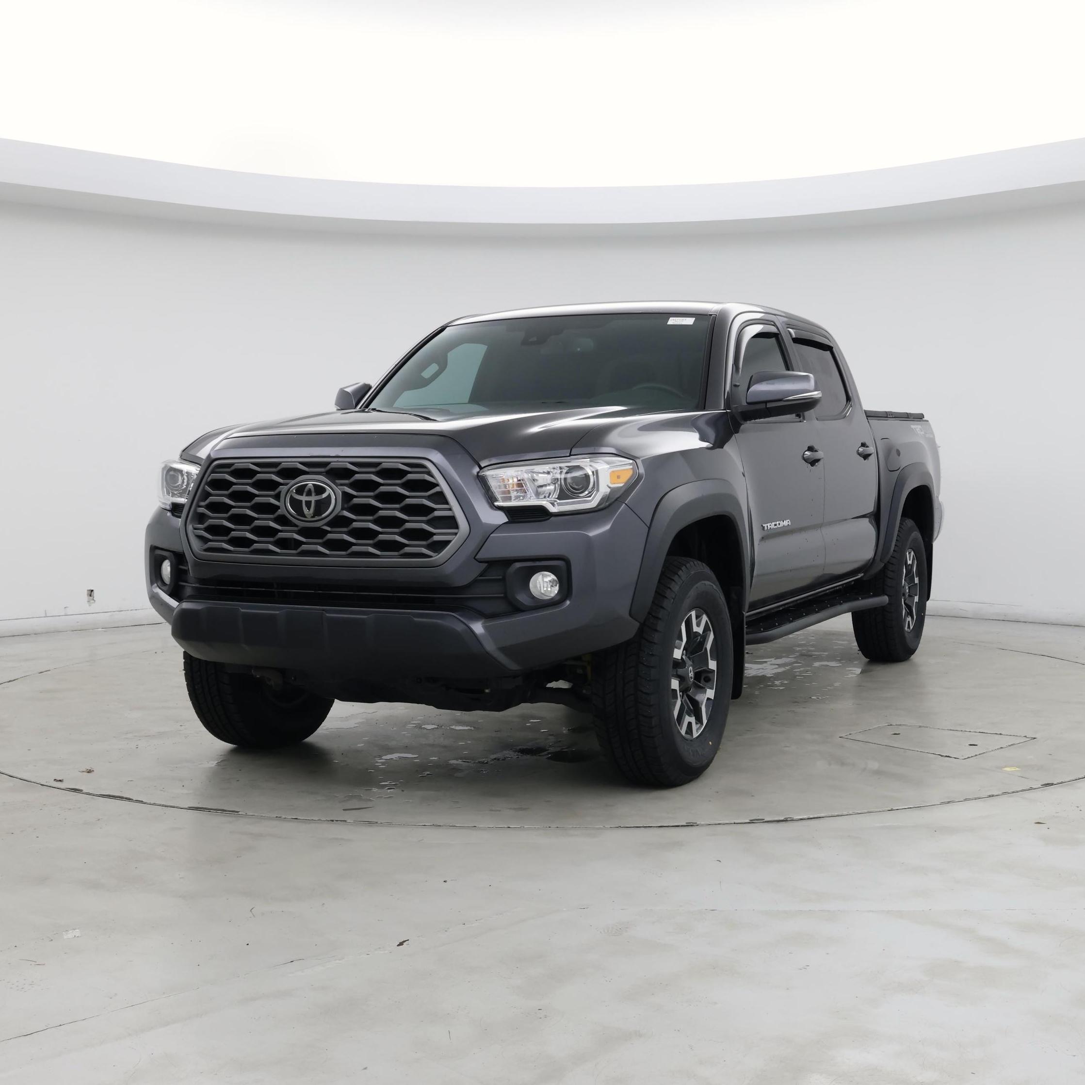 Thumbnail: 2023 Toyota Tacoma - 4