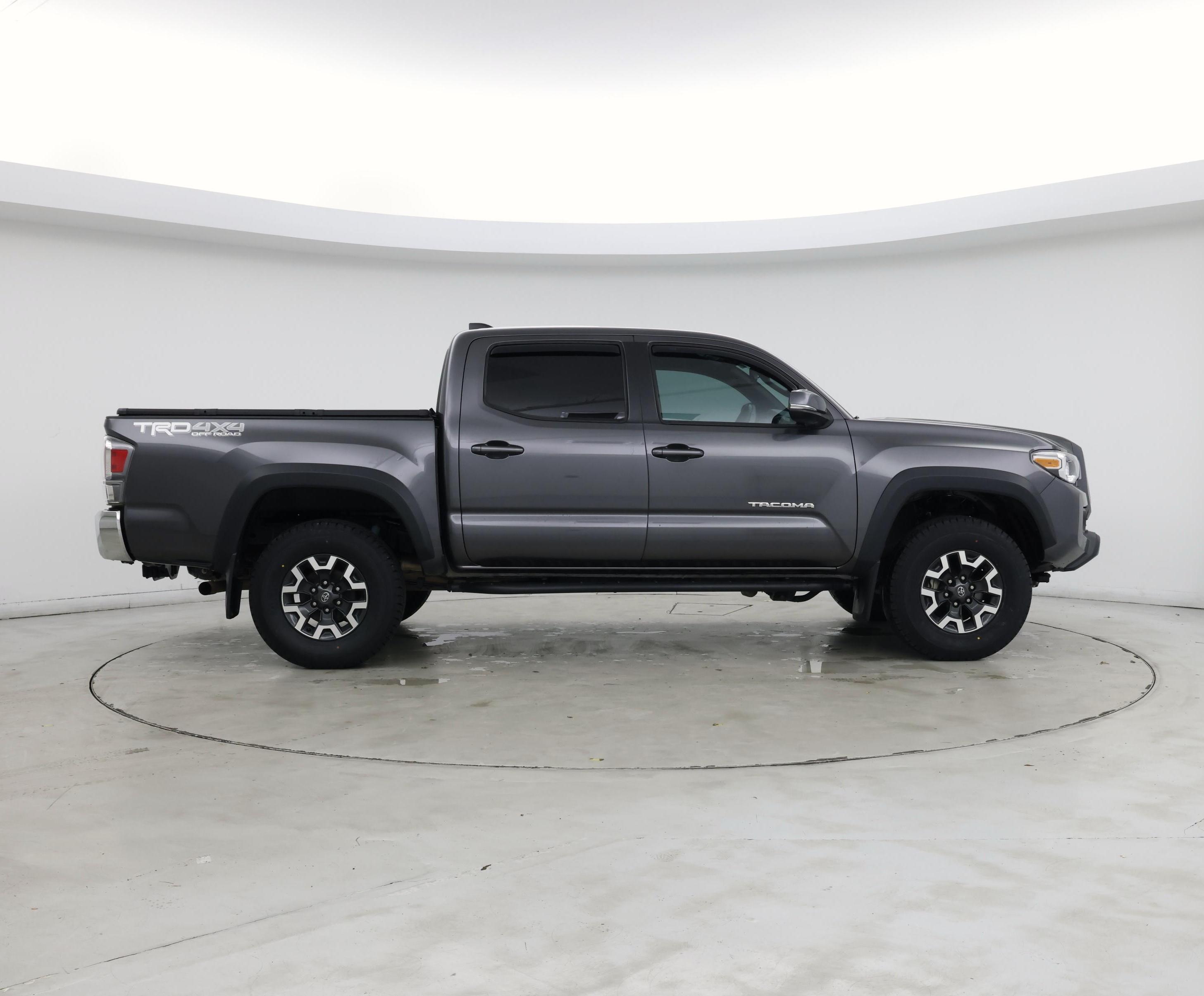 Thumbnail: 2023 Toyota Tacoma - 7
