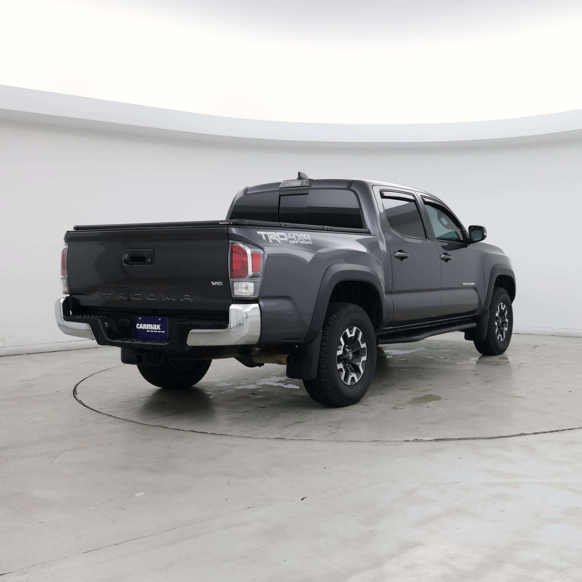 Thumbnail: 2023 Toyota Tacoma - 8