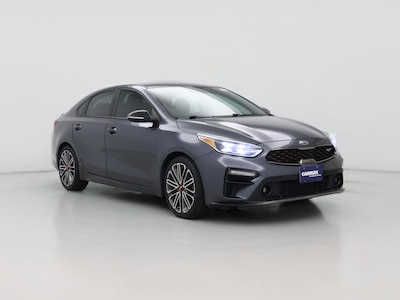 2020 Kia Forte GT