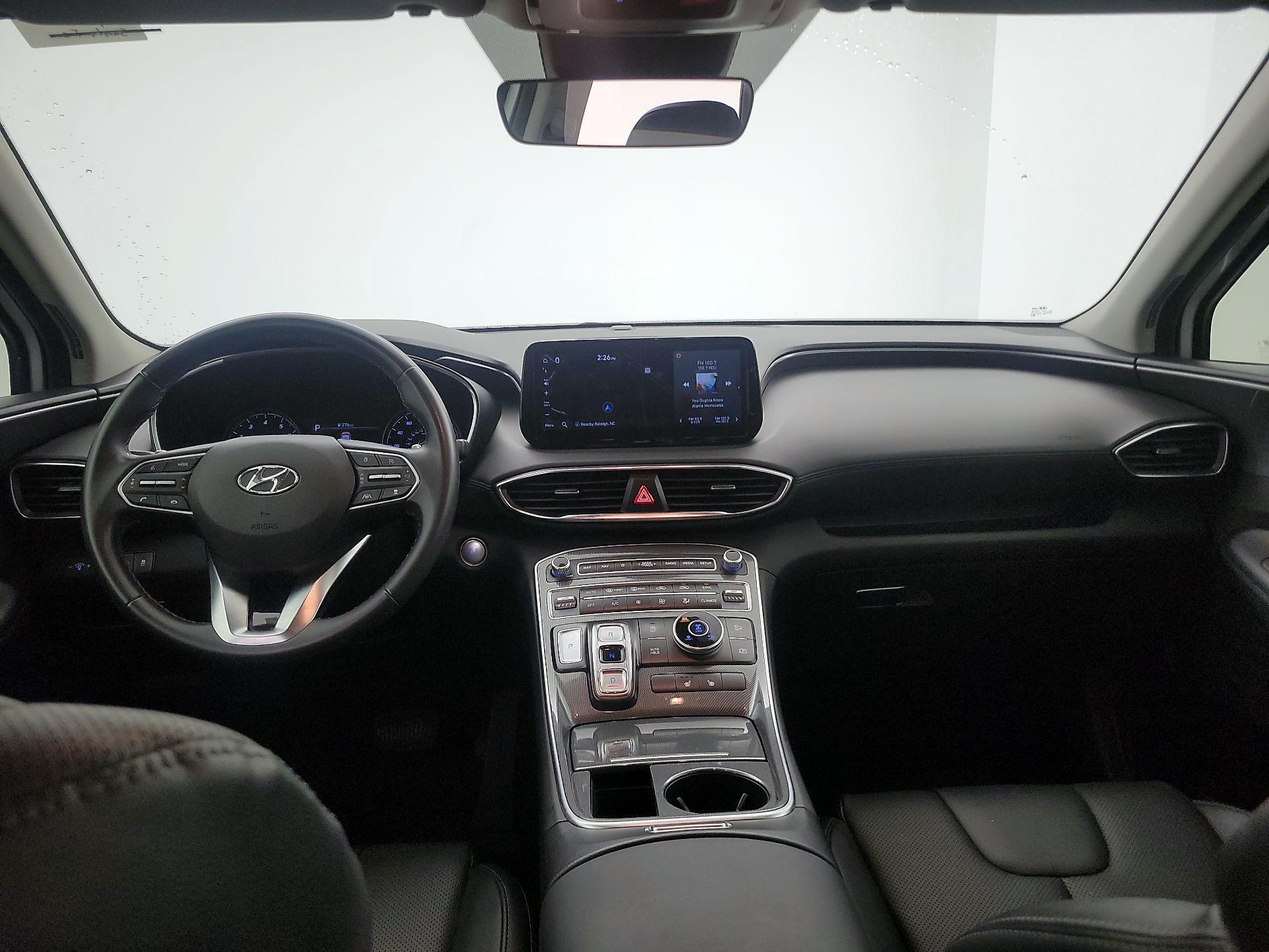 Thumbnail: 2023 Hyundai Santa Fe - 9