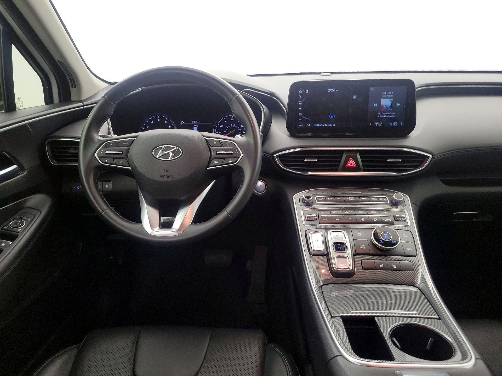 Thumbnail: 2023 Hyundai Santa Fe - 10