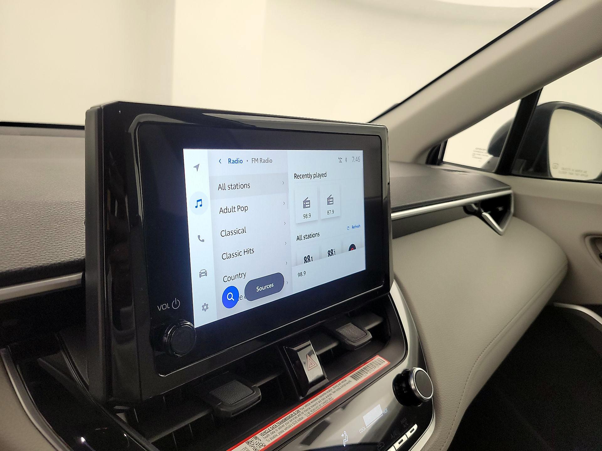 Thumbnail: 2024 Toyota Corolla Cross - 15