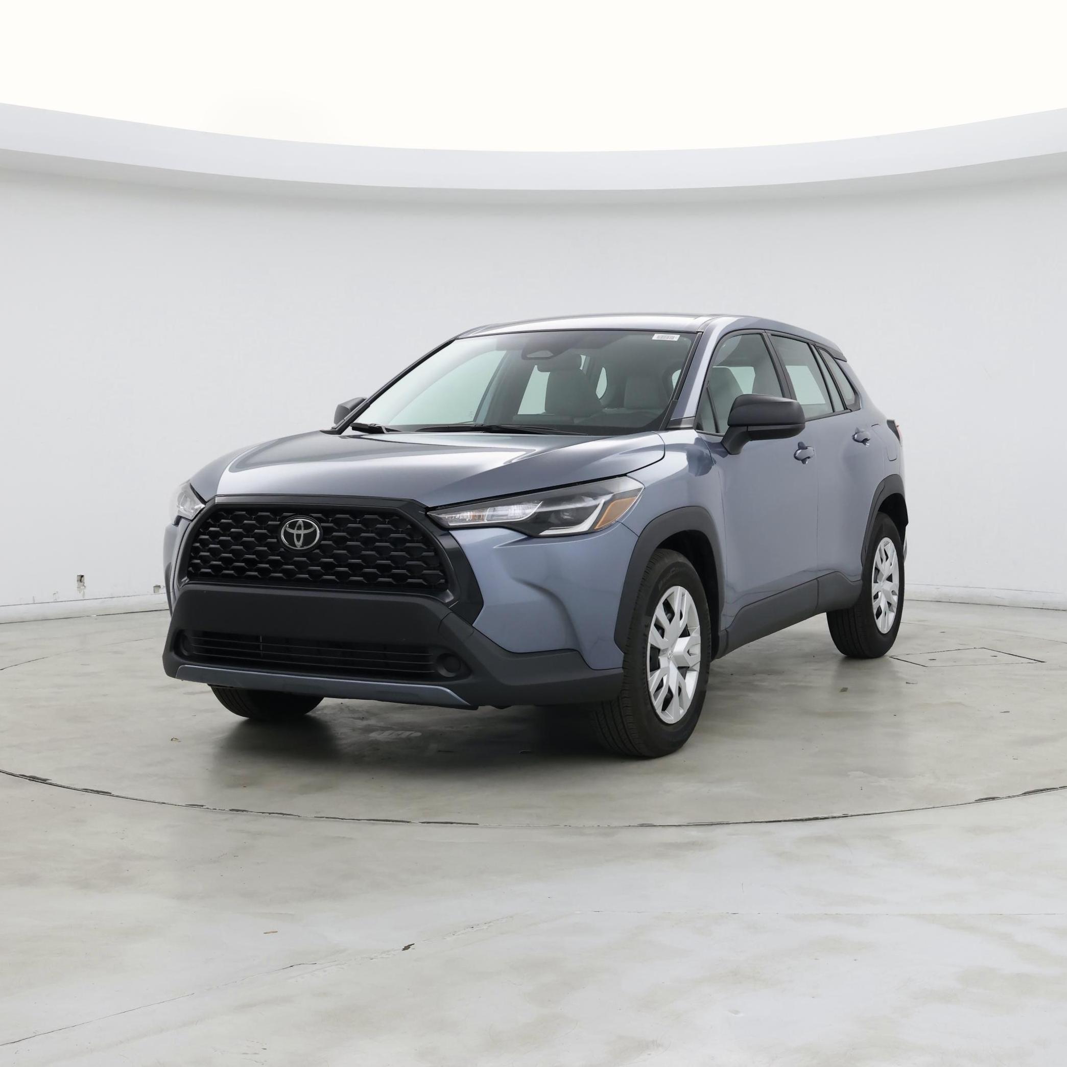 Thumbnail: 2024 Toyota Corolla Cross - 4