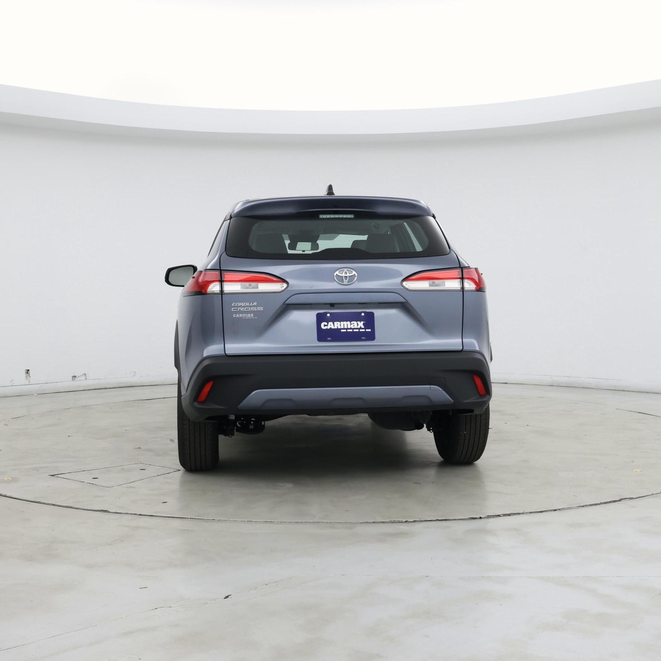 Thumbnail: 2024 Toyota Corolla Cross - 6