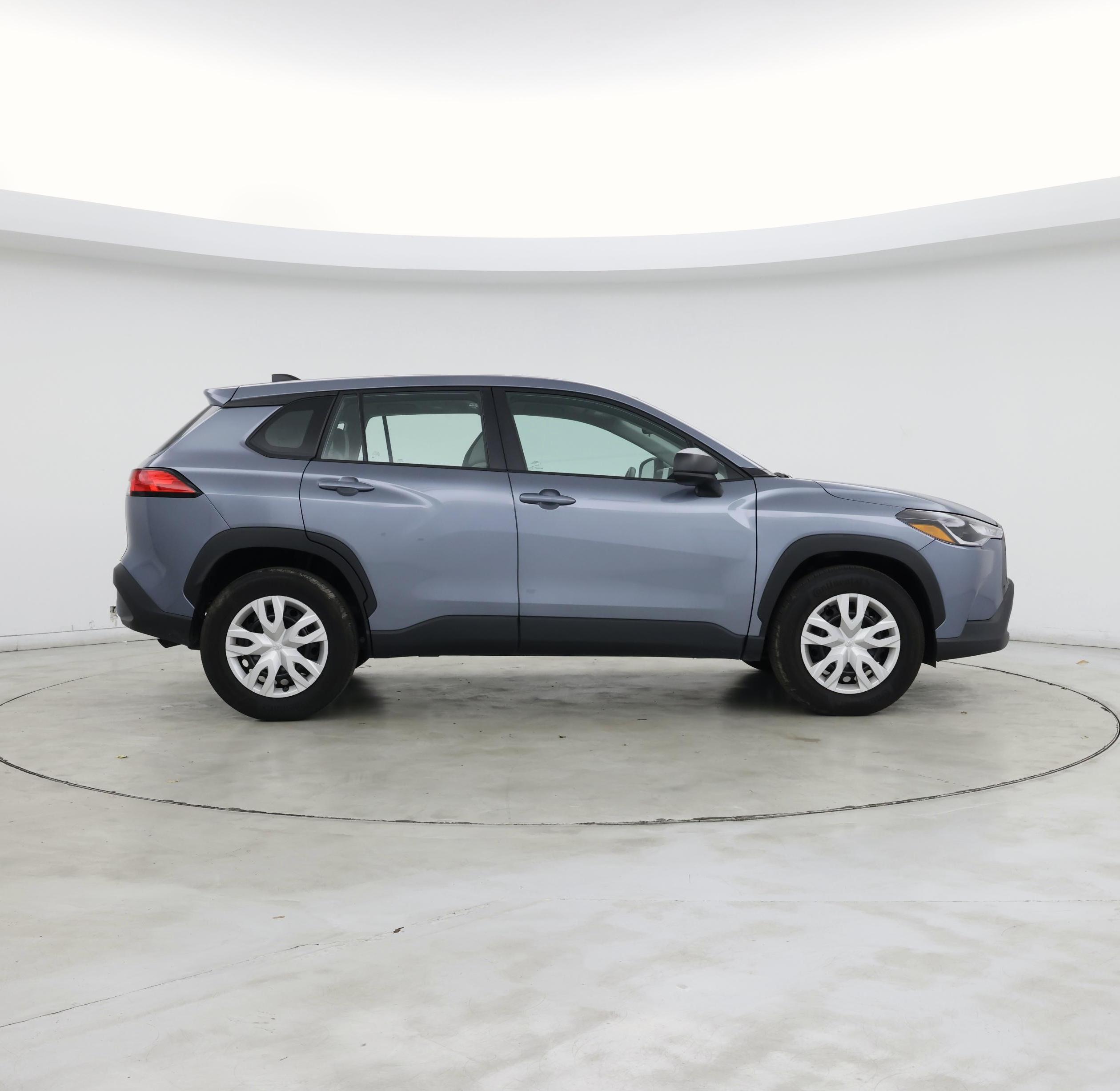 Thumbnail: 2024 Toyota Corolla Cross - 7