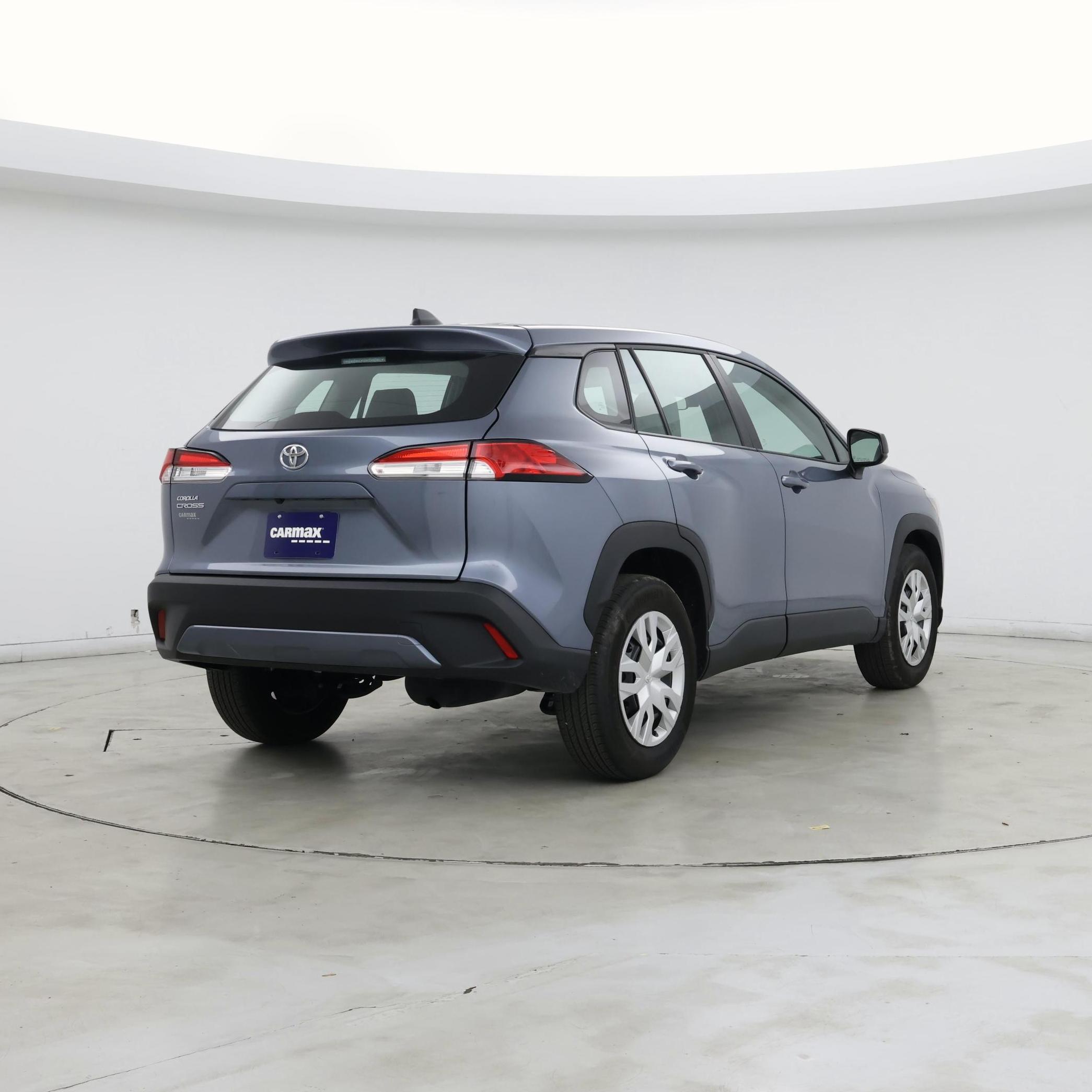 Thumbnail: 2024 Toyota Corolla Cross - 8