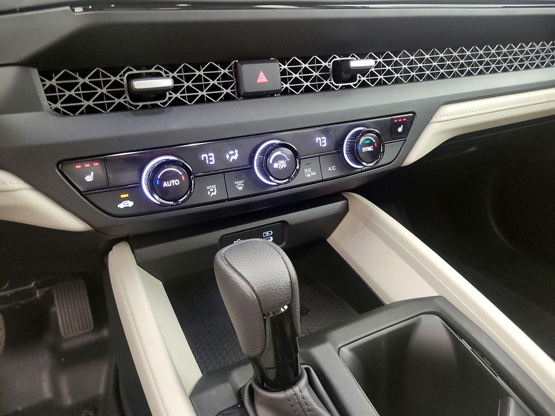 Thumbnail: 2023 Honda Accord - 16