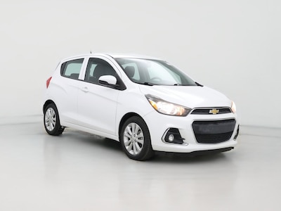 2017 Chevrolet Spark LT