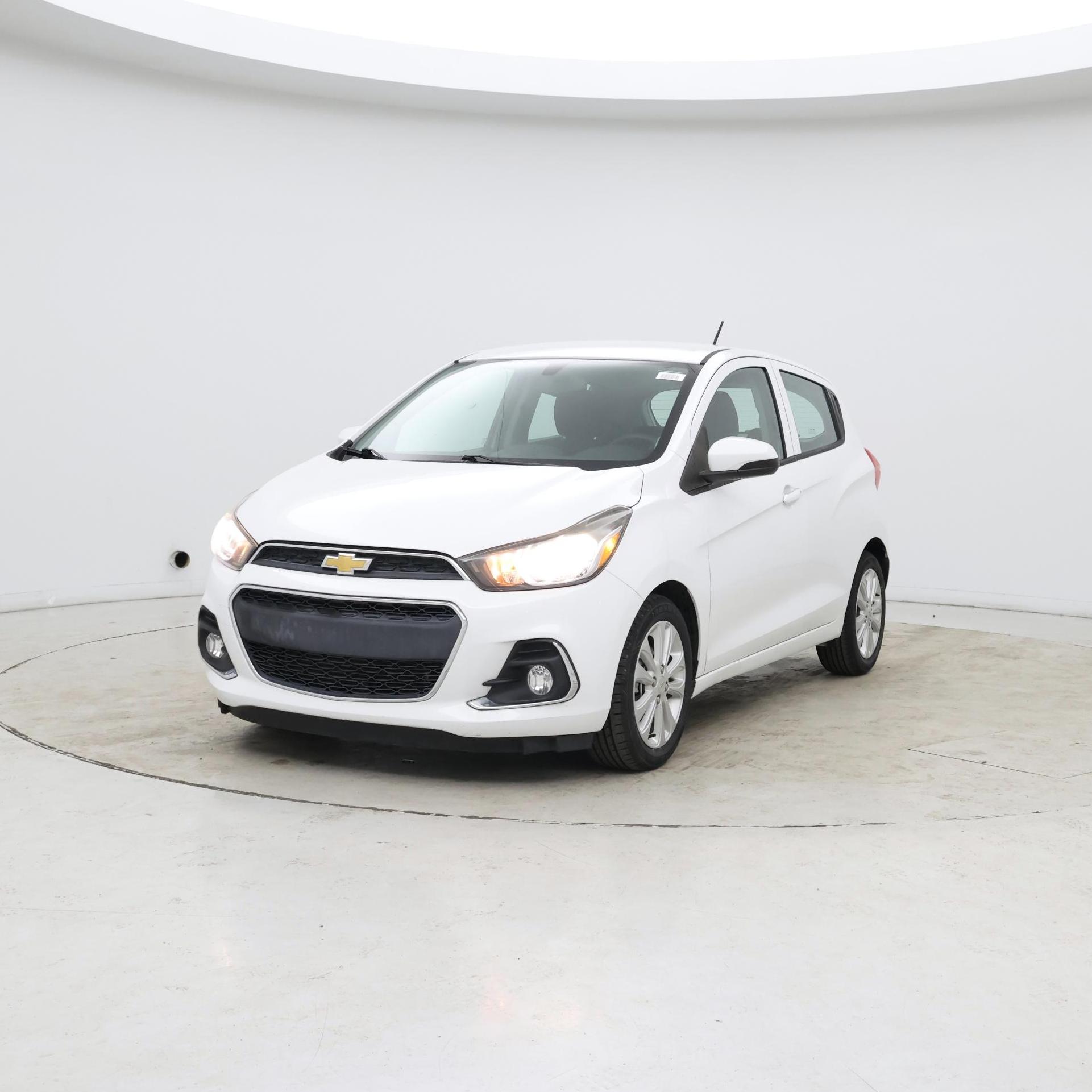 Thumbnail: 2017 Chevrolet Spark - 4