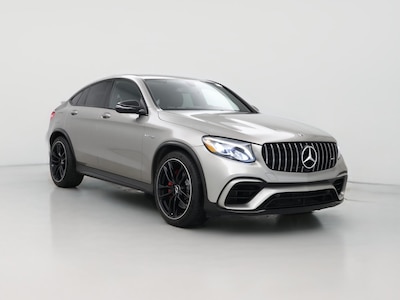 2019 Mercedes-Benz GLC63 AMG Coupe S