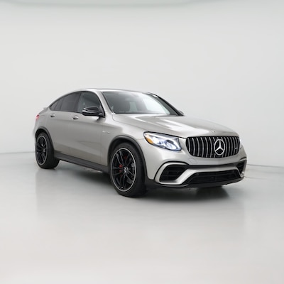 2019 Mercedes-Benz GLC63 AMG Coupe S