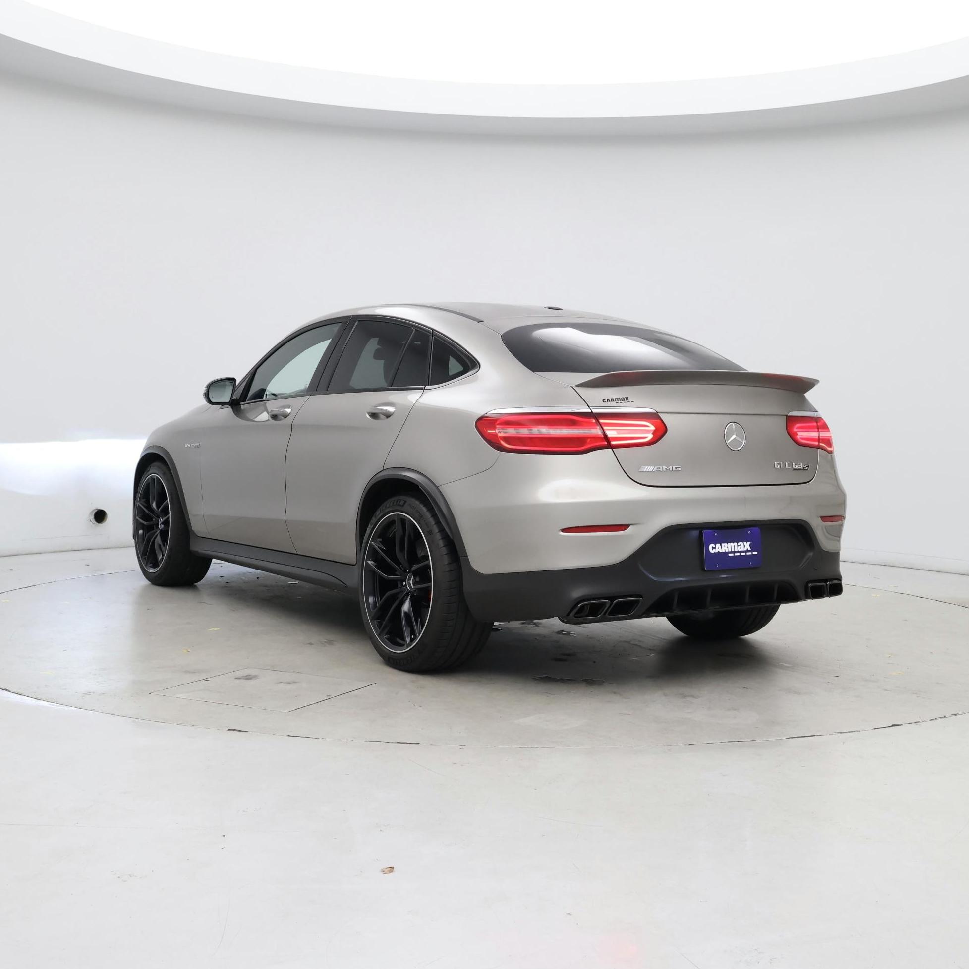 Thumbnail: 2019 Mercedes-Benz GL-Class - 2