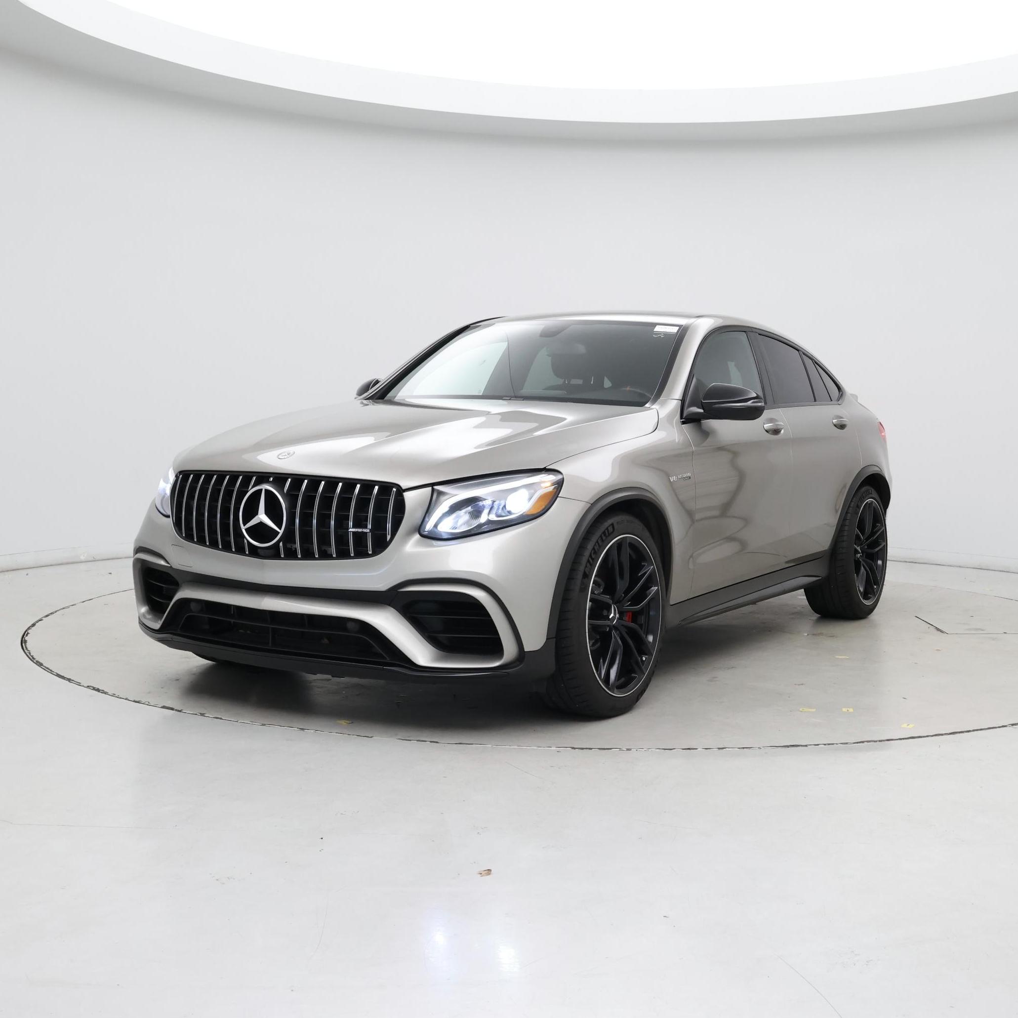Thumbnail: 2019 Mercedes-Benz GL-Class - 4